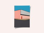 Warehouse Illustration