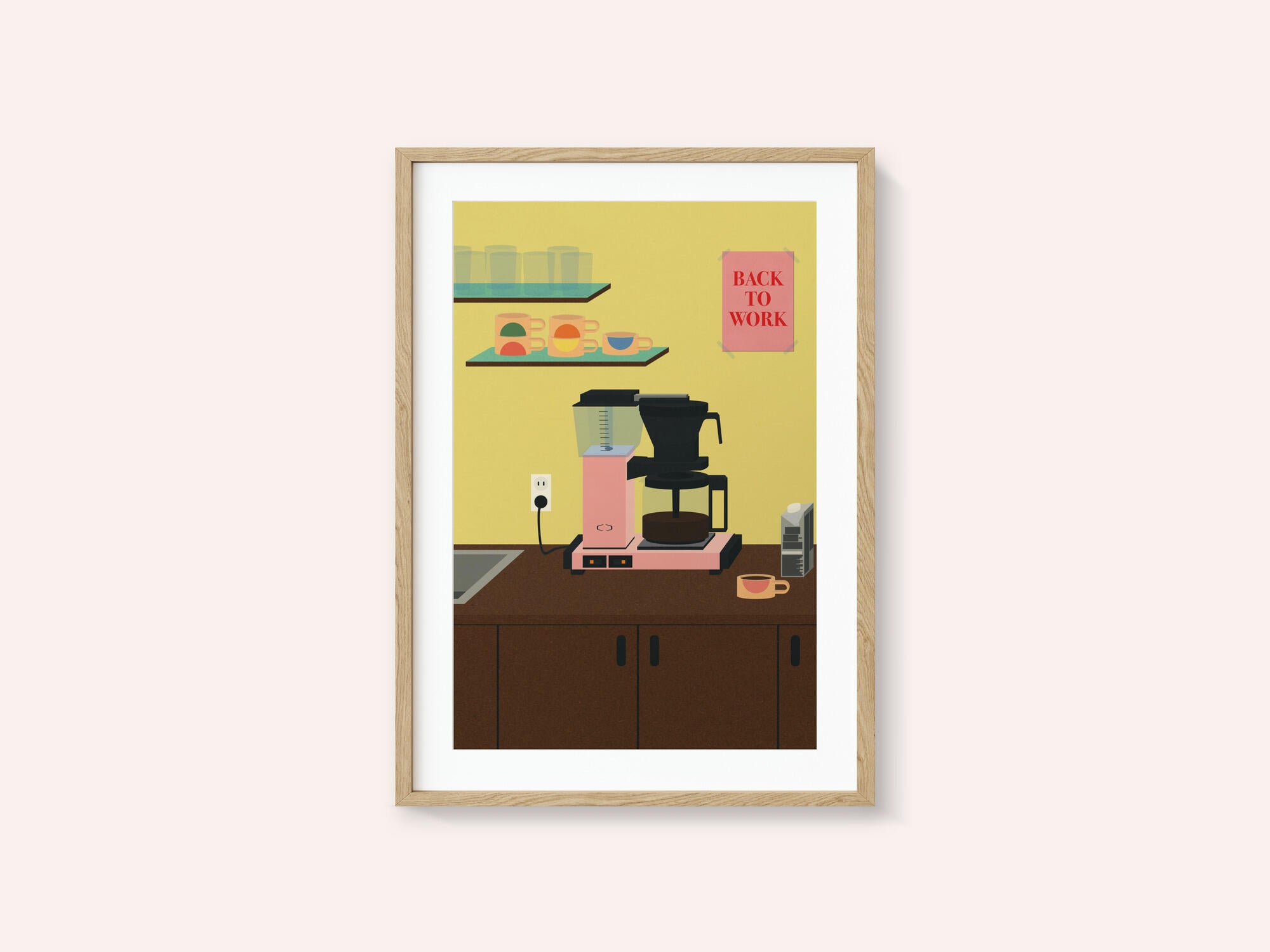 Back To Work