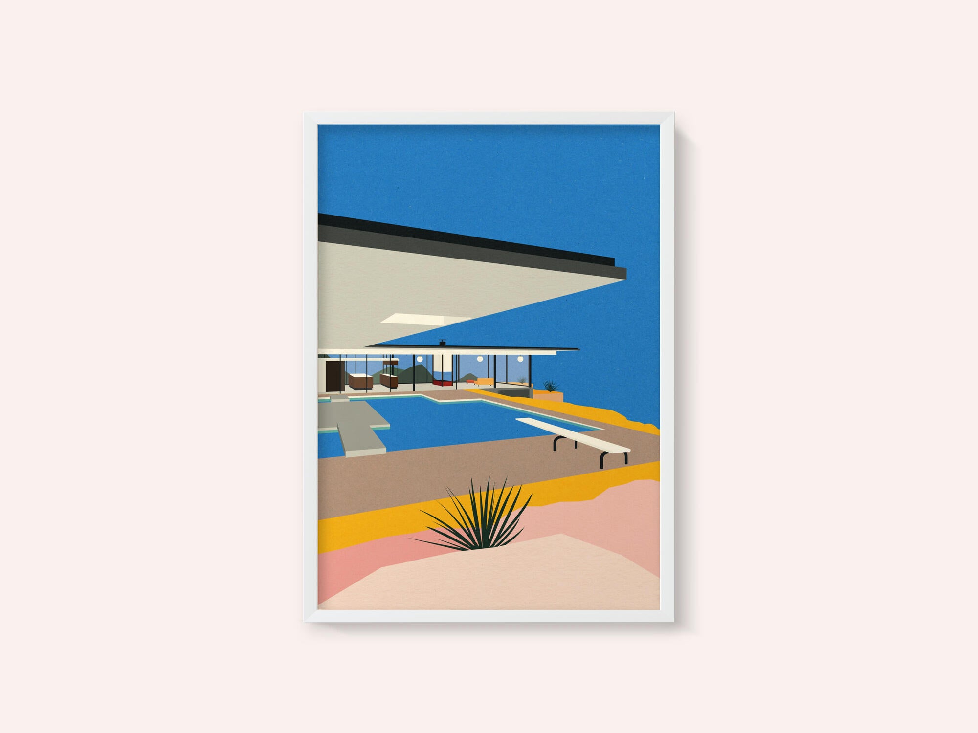 La Stahl House