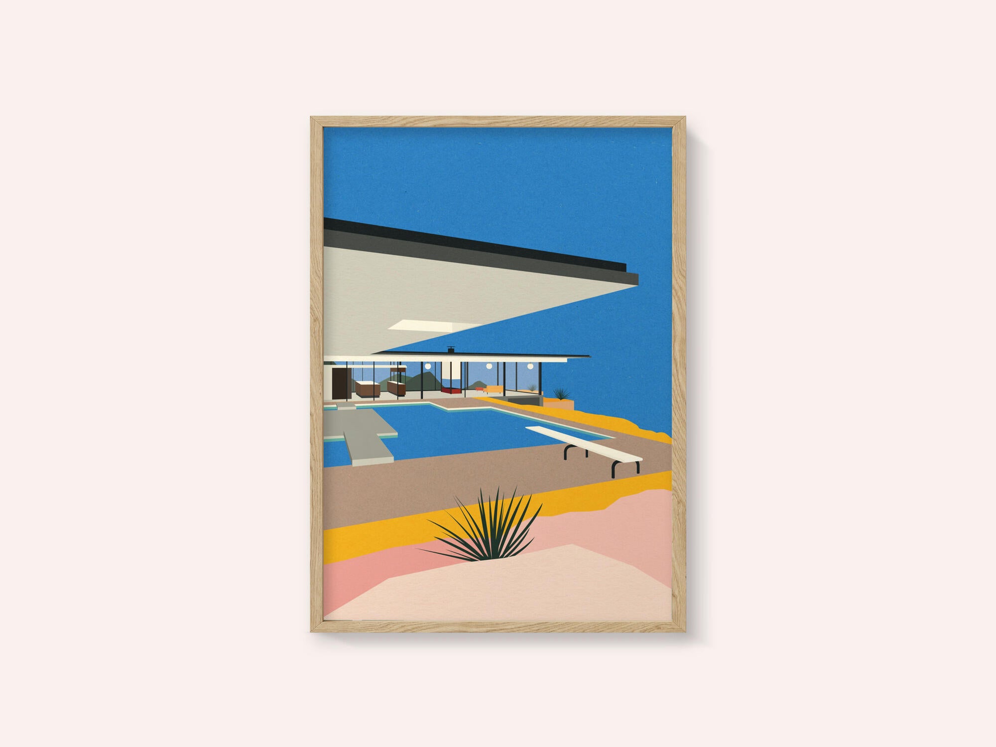 La Stahl House
