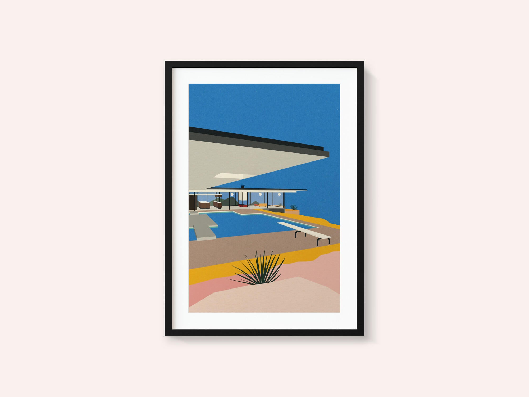 La Stahl House