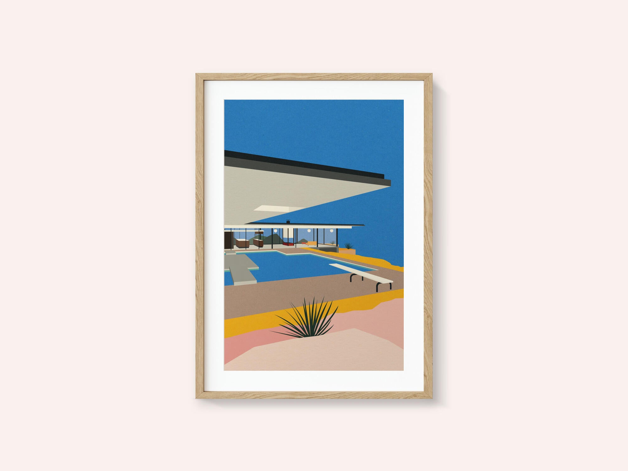 La Stahl House