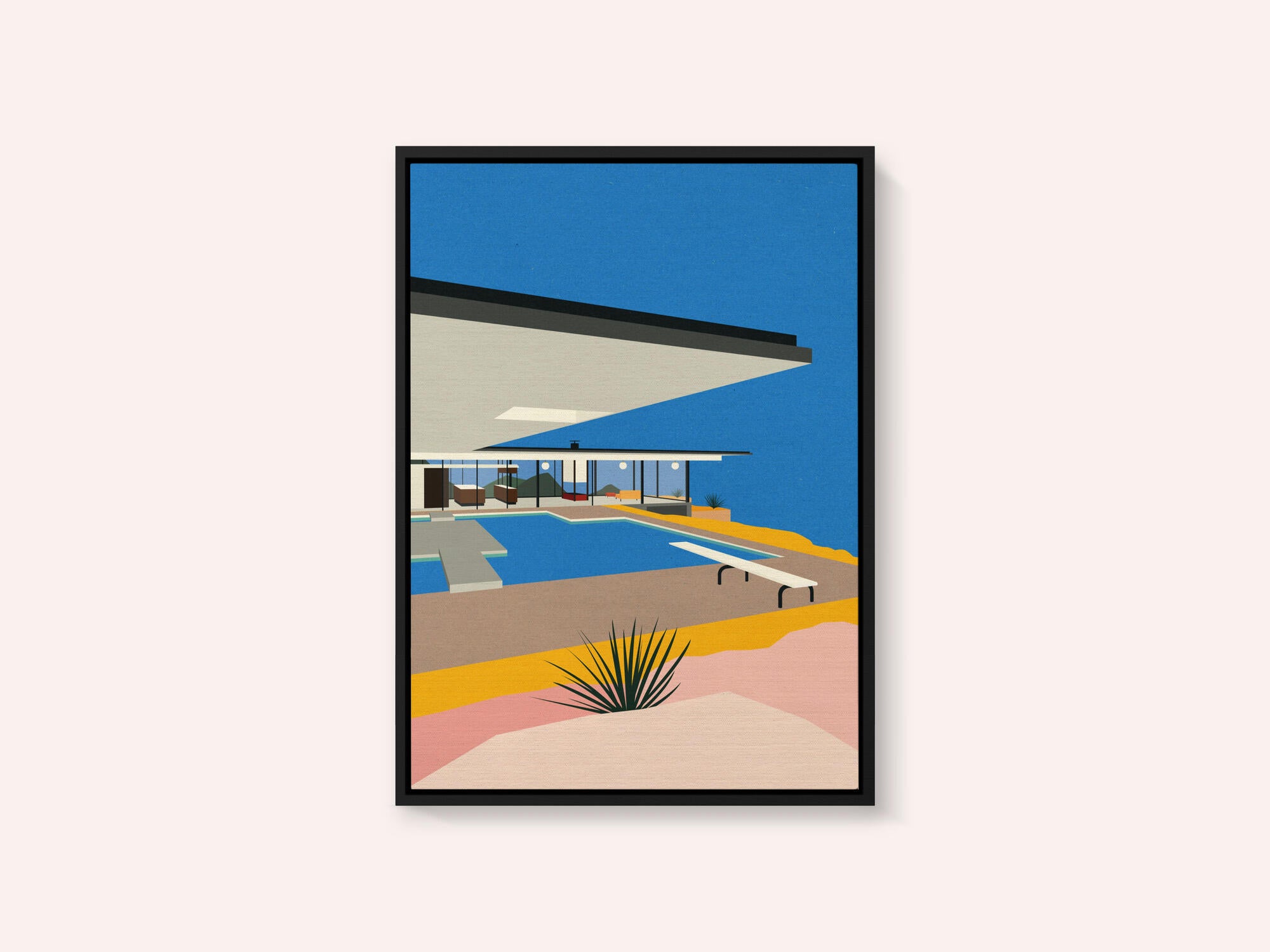 La Stahl House