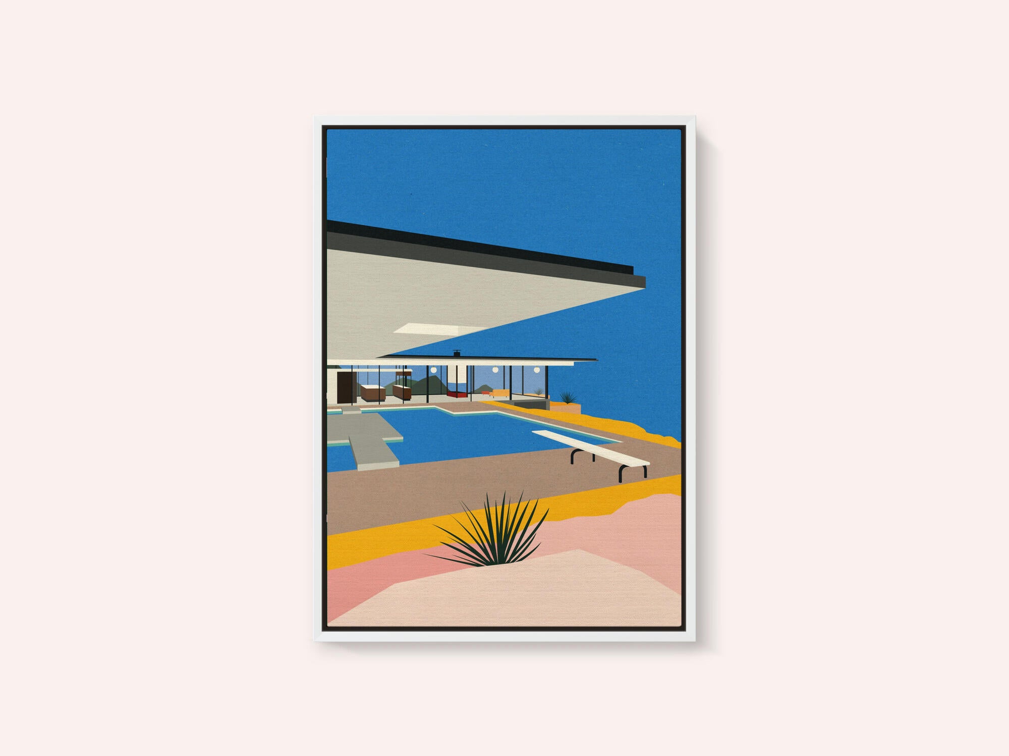 La Stahl House