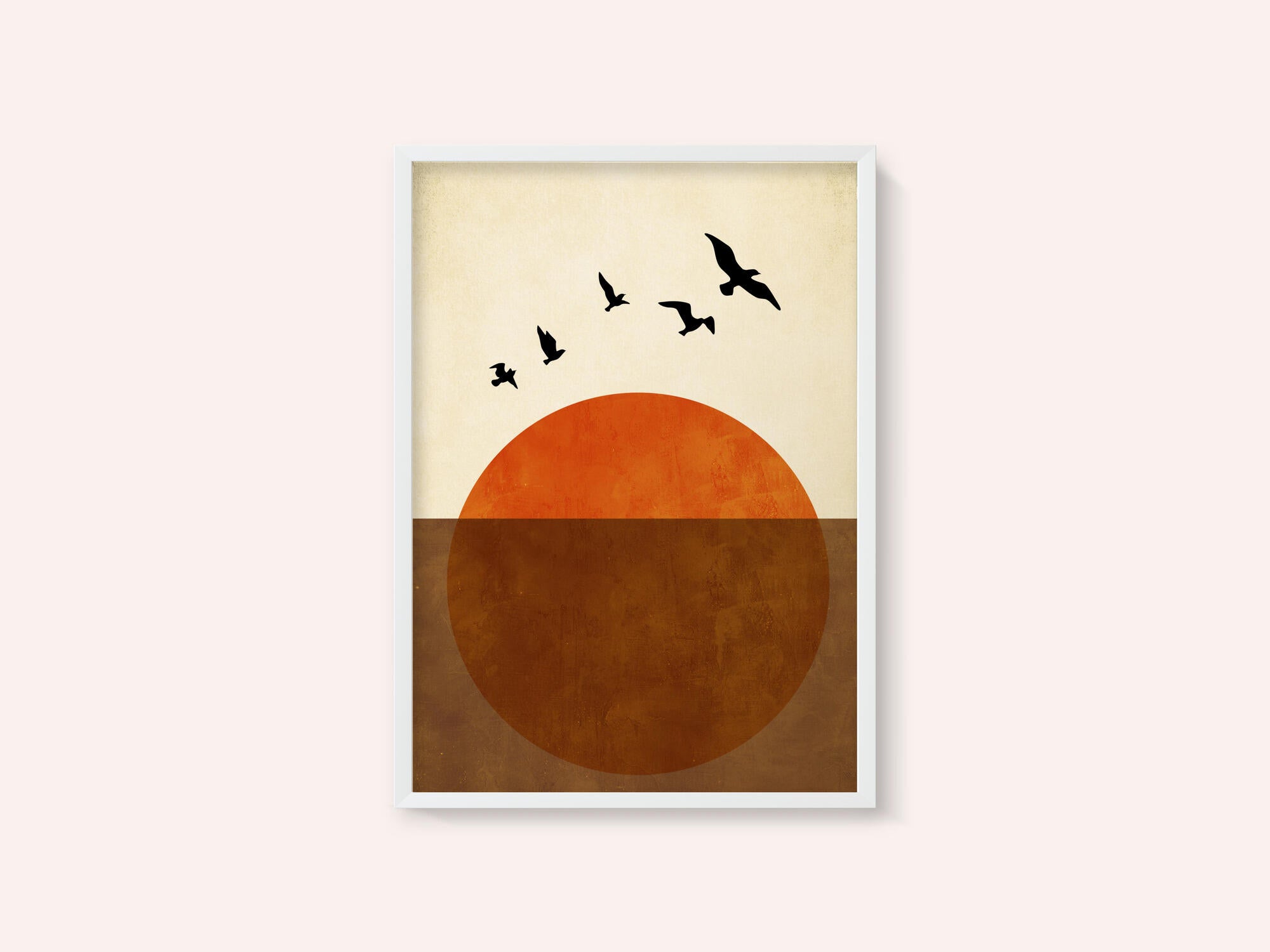 Up and Away