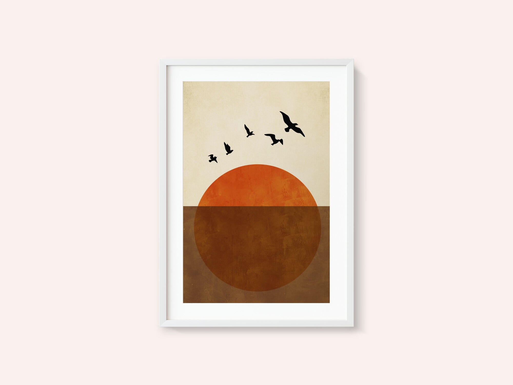 Up and Away