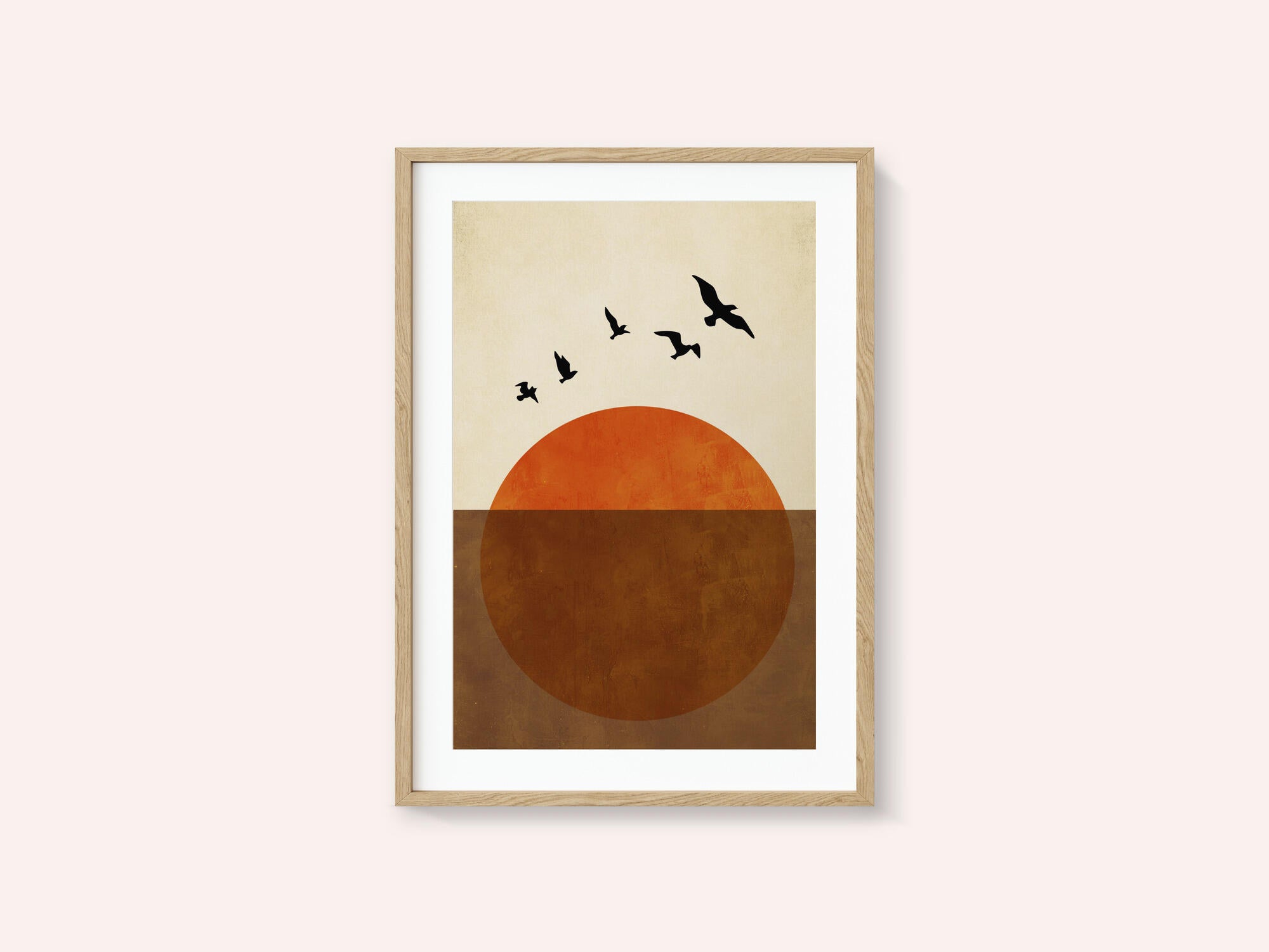 Up and Away