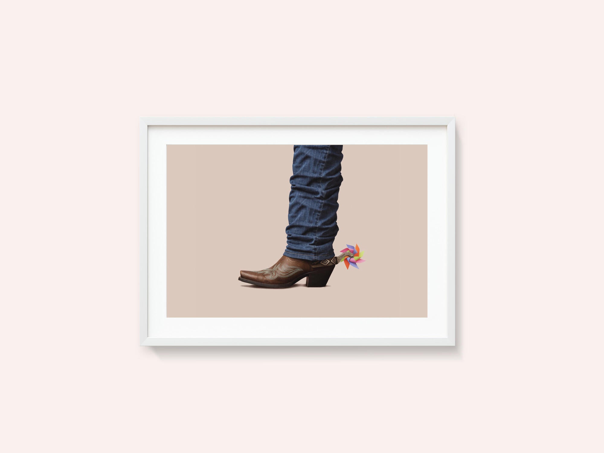 Not Serious Cowboy