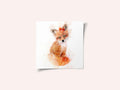 Adorable Fox Charm