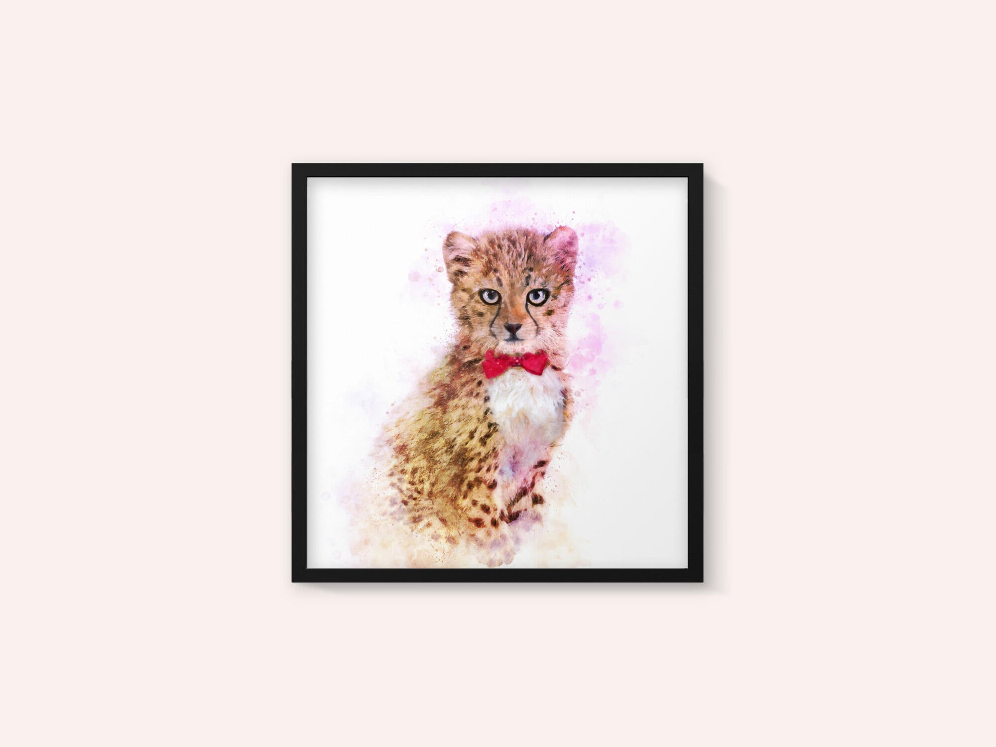 Dapper Cheetah Cub