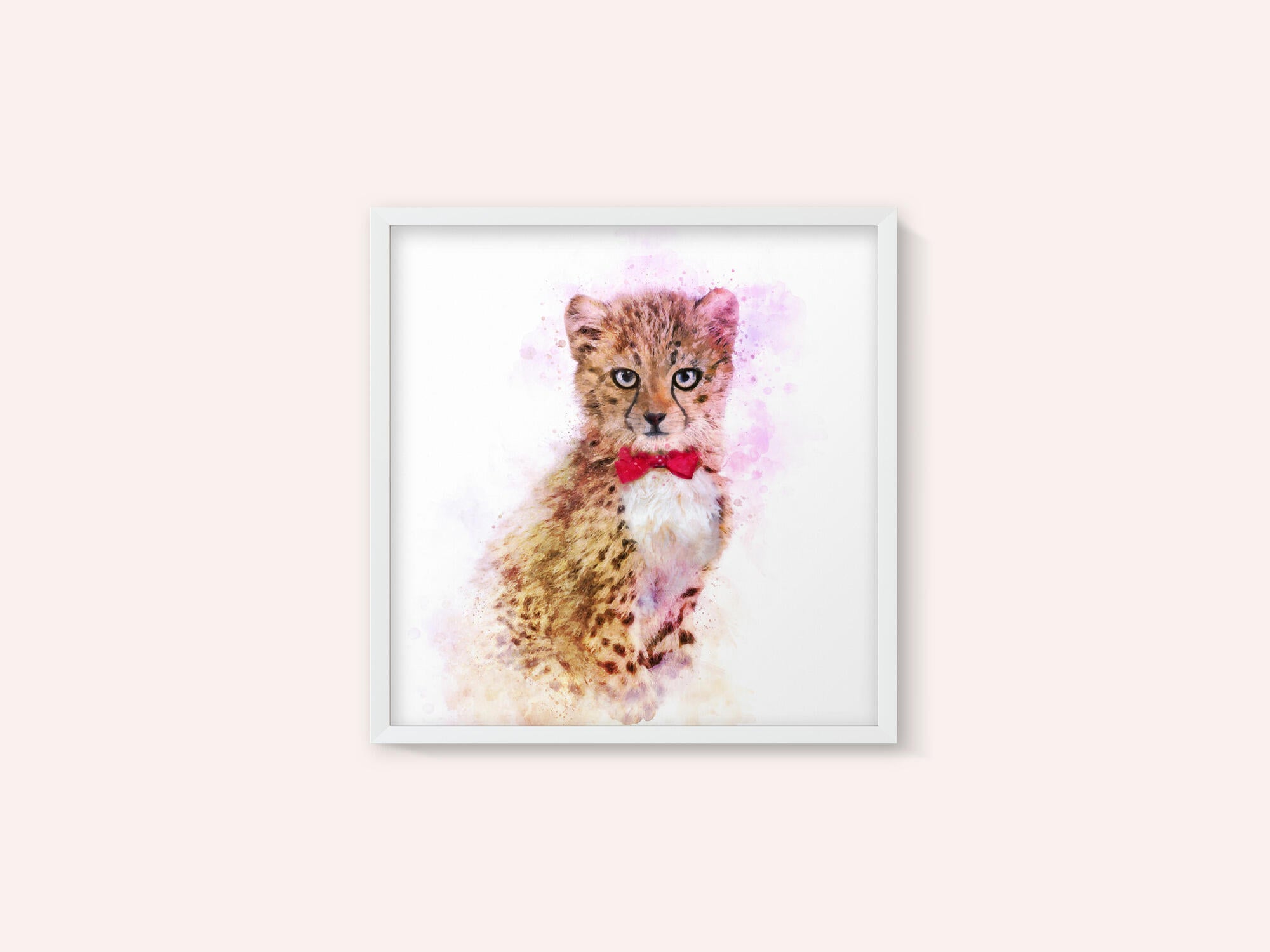 Dapper Cheetah Cub