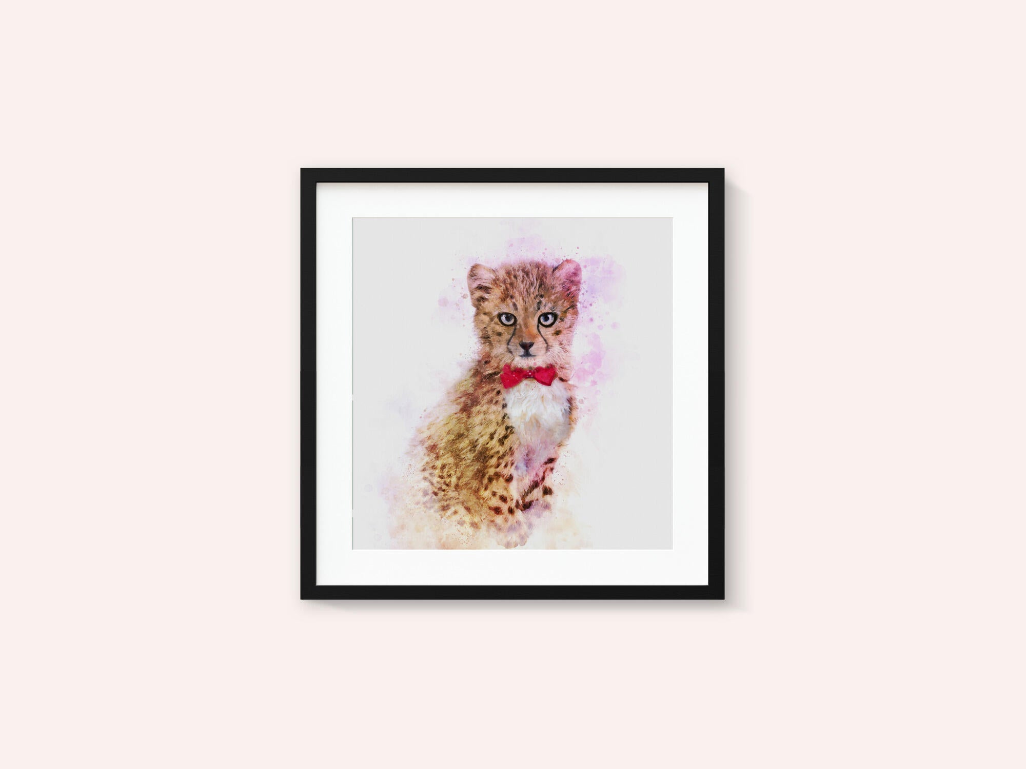 Dapper Cheetah Cub