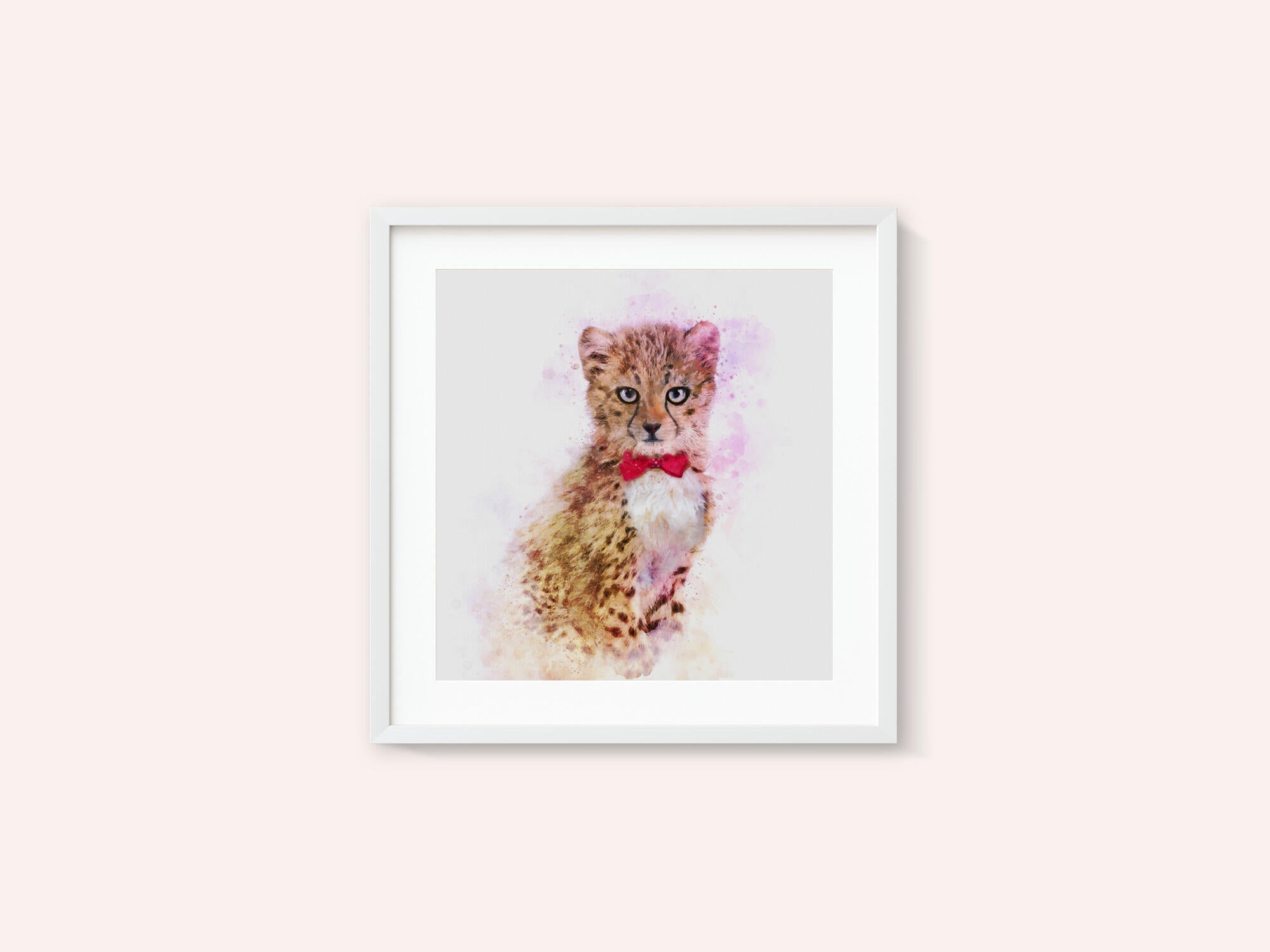 Dapper Cheetah Cub