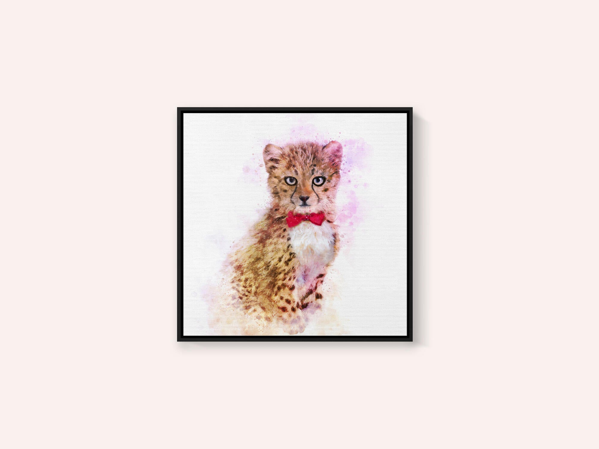 Dapper Cheetah Cub