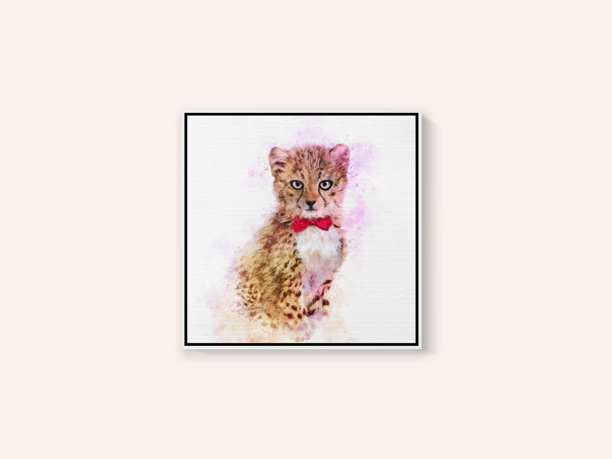 Dapper Cheetah Cub
