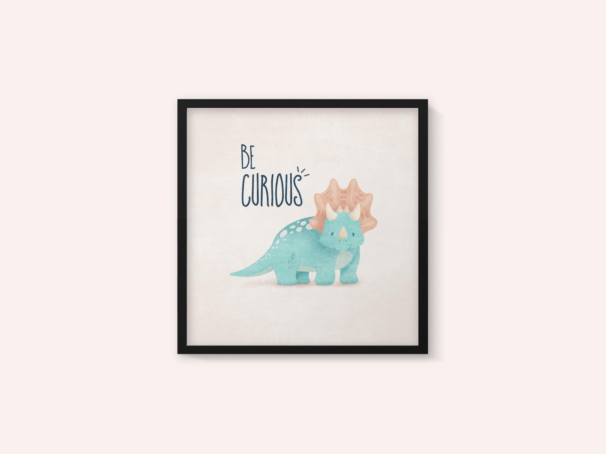 Curious Dino Wonder