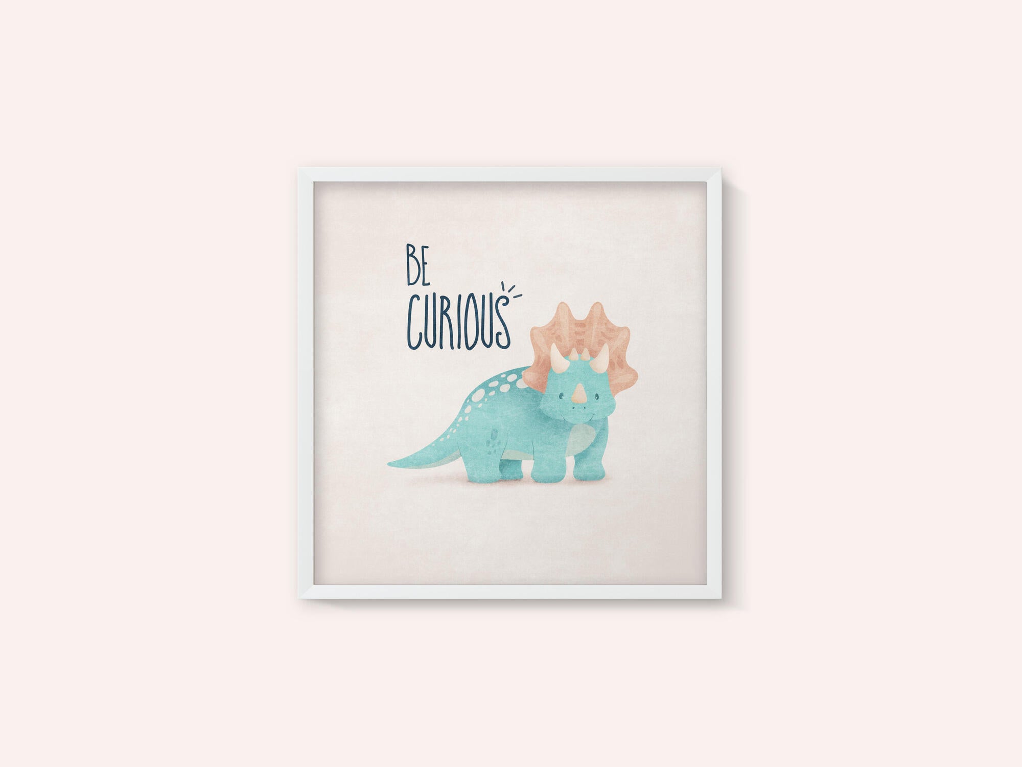 Curious Dino Wonder