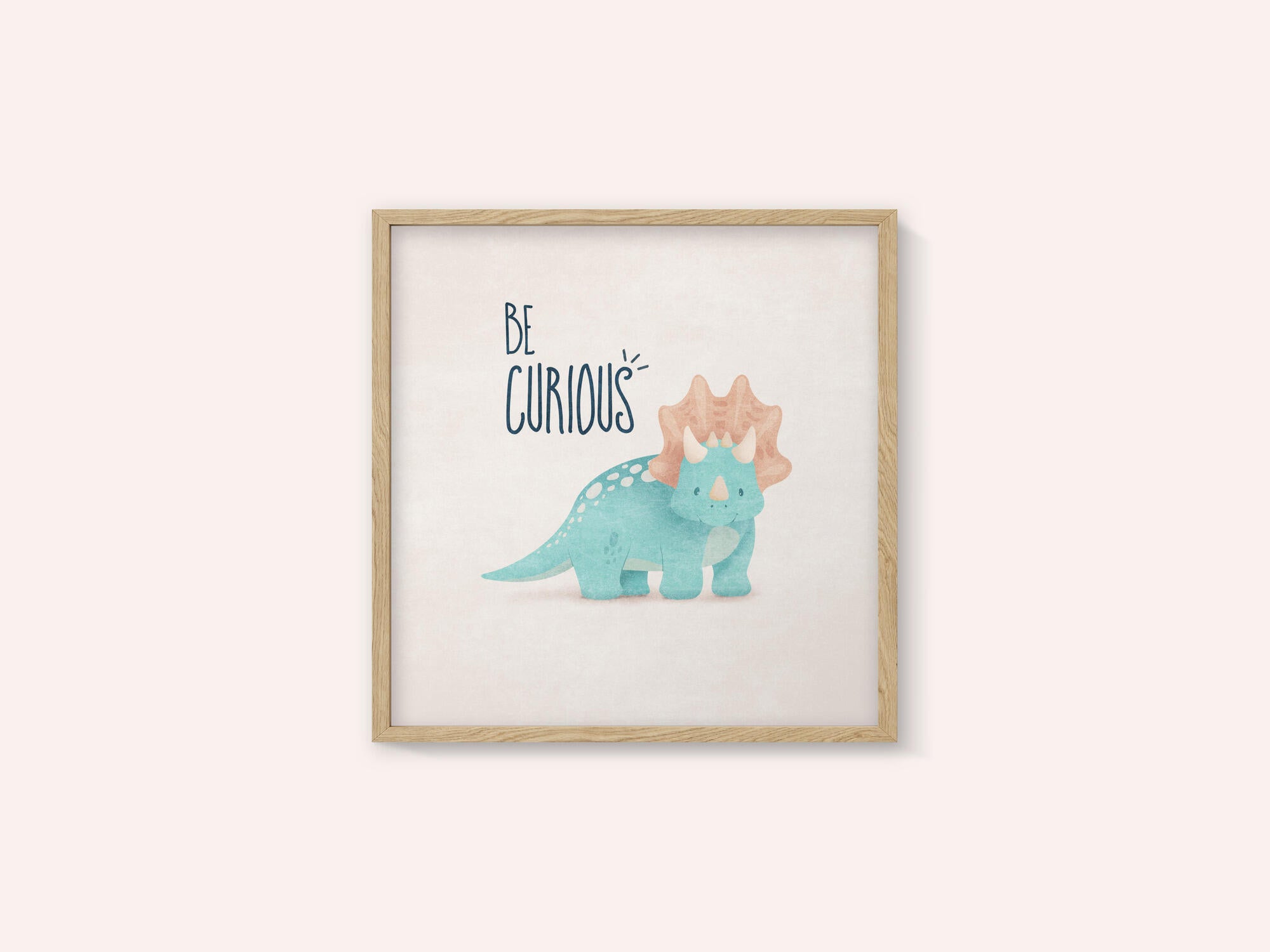 Curious Dino Wonder