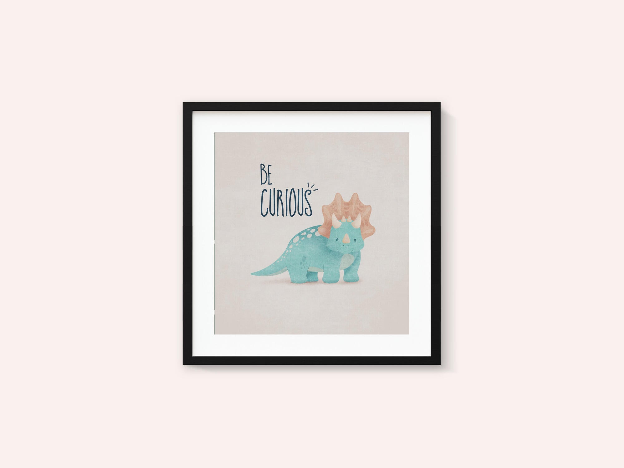 Curious Dino Wonder