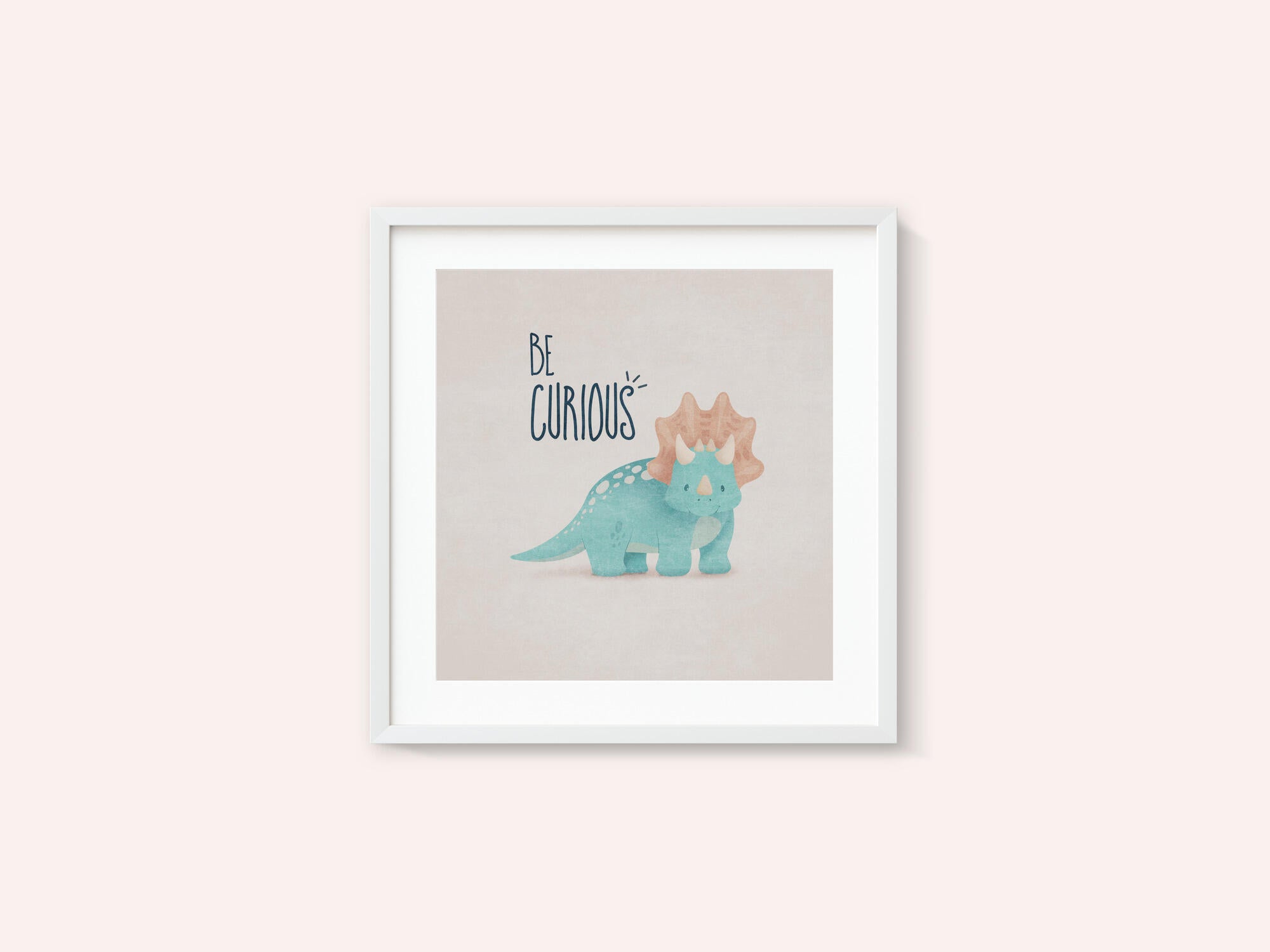 Curious Dino Wonder