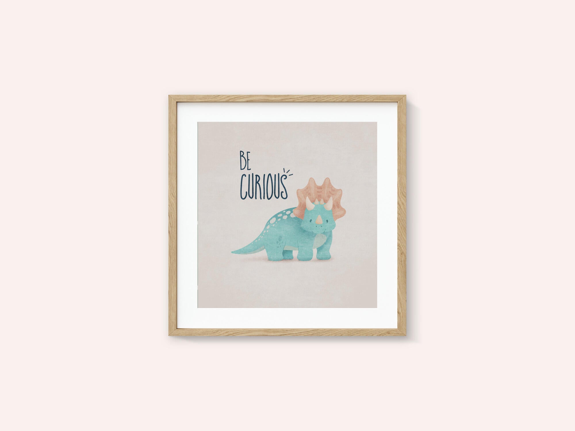 Curious Dino Wonder