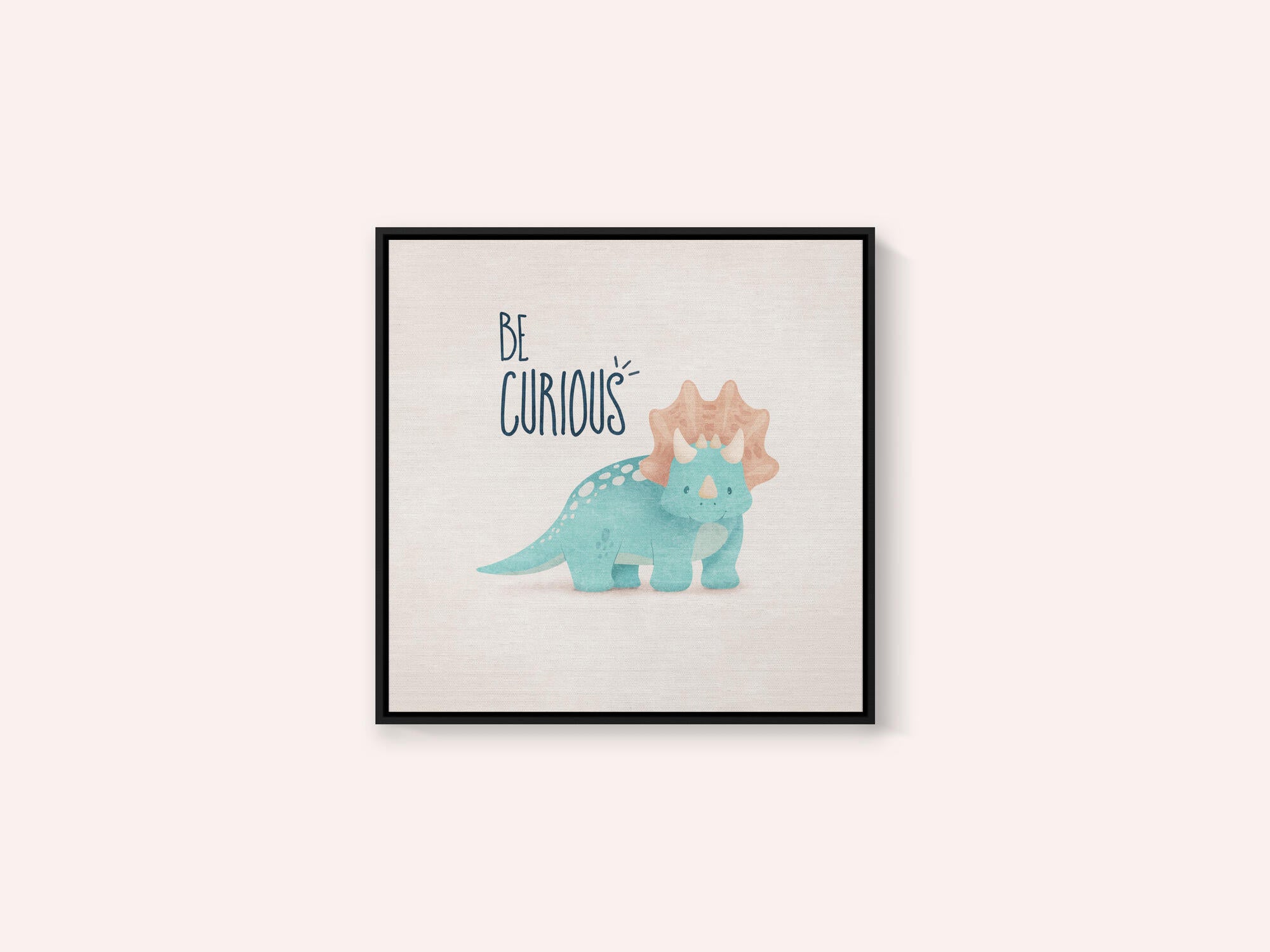 Curious Dino Wonder