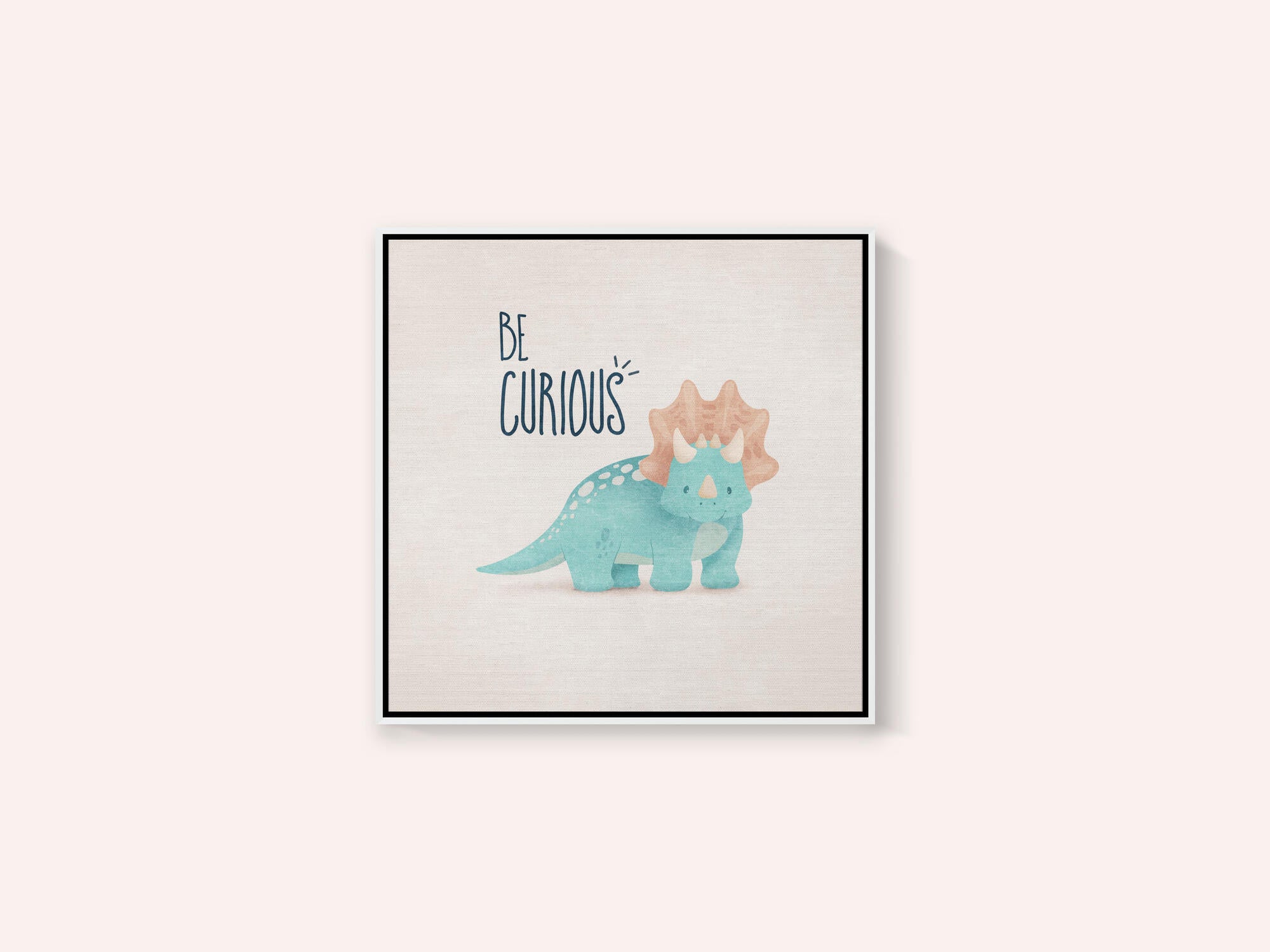 Curious Dino Wonder