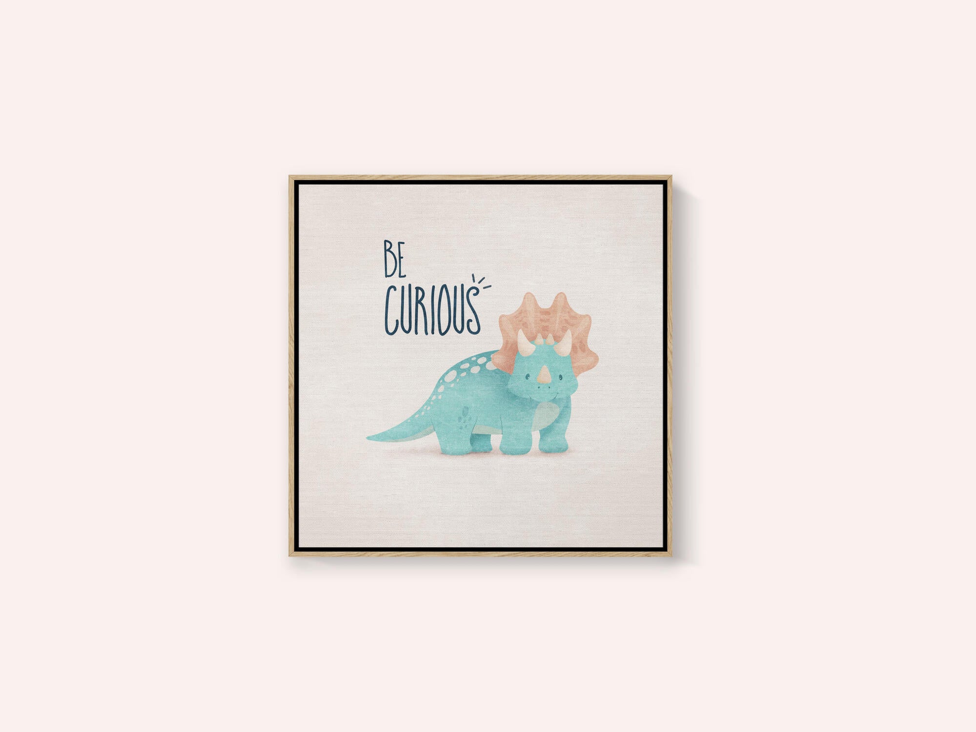 Curious Dino Wonder
