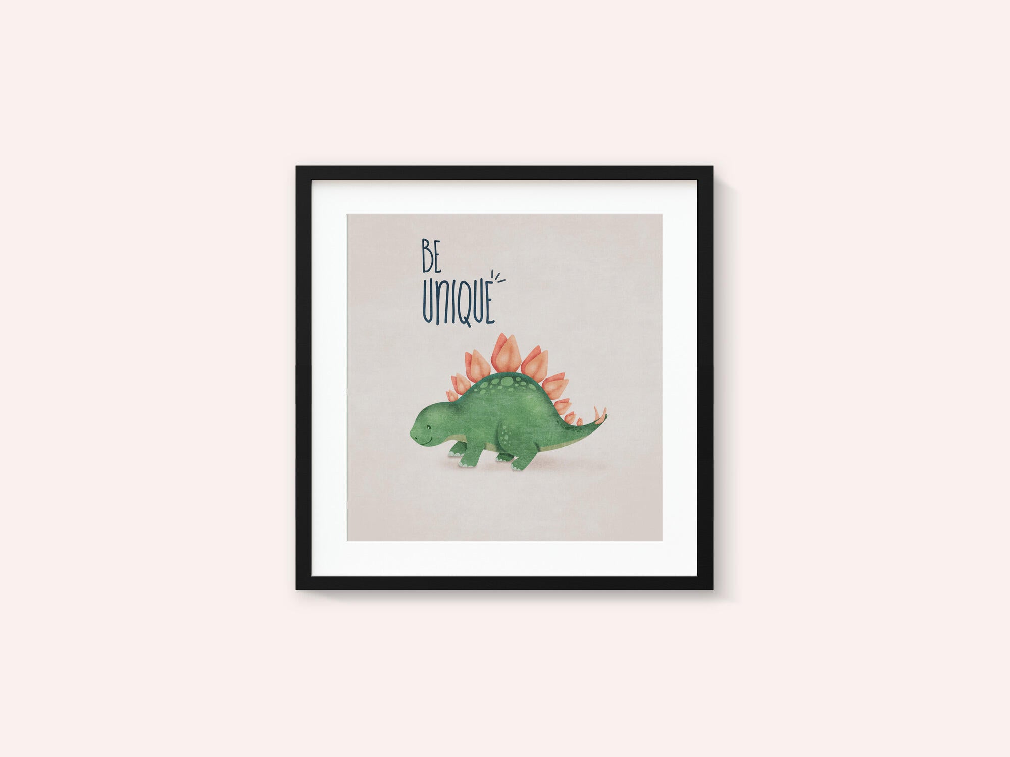 Dino Individuality