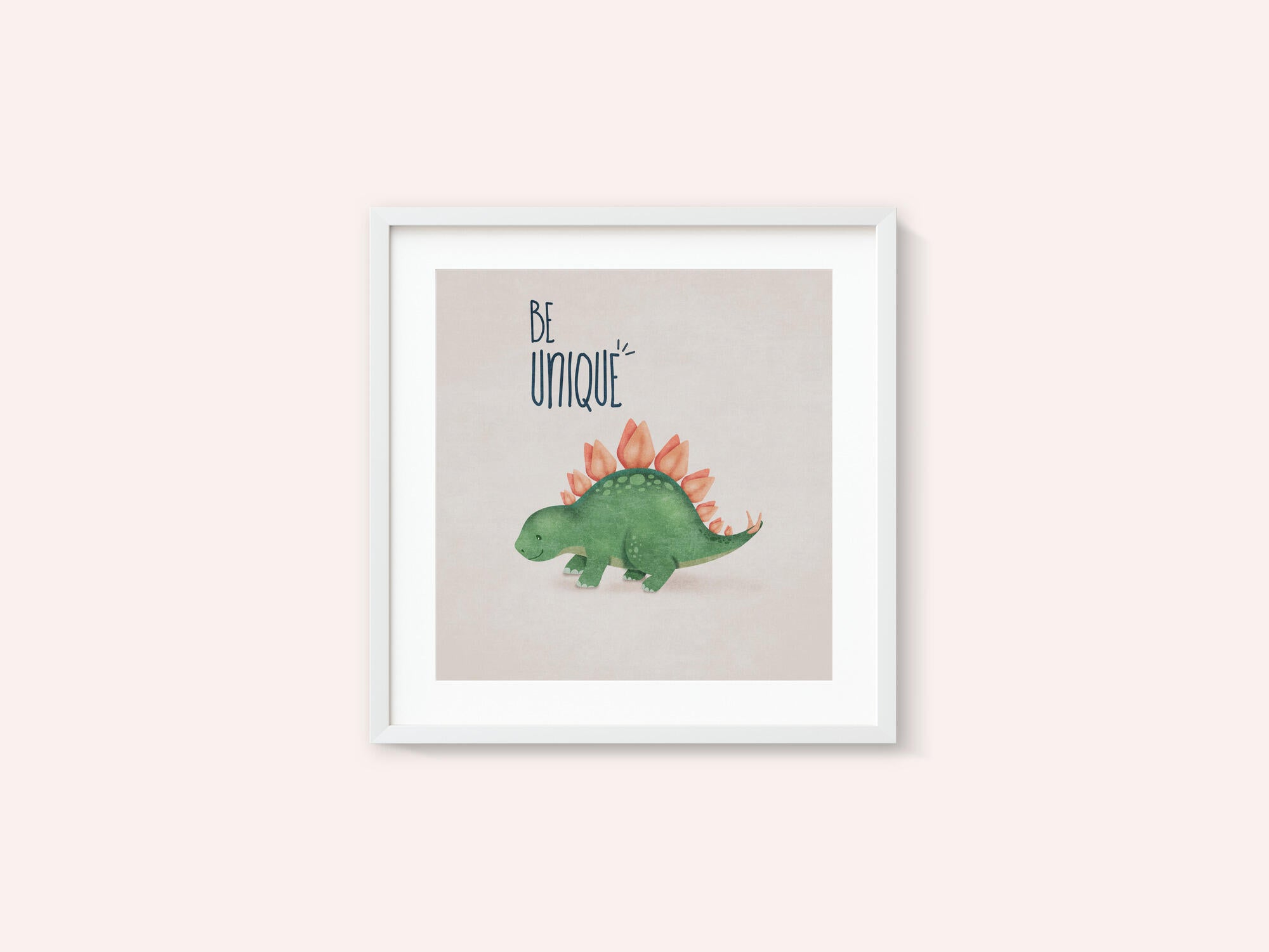 Dino Individuality