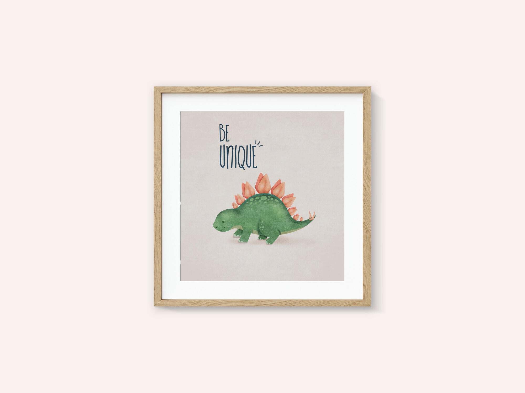 Dino Individuality