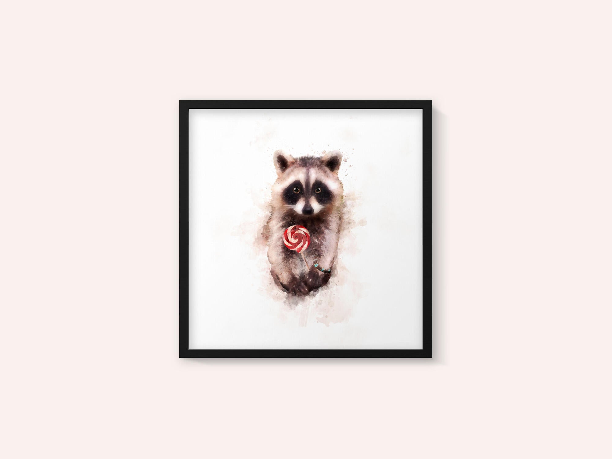 Sweet Raccoon Delight
