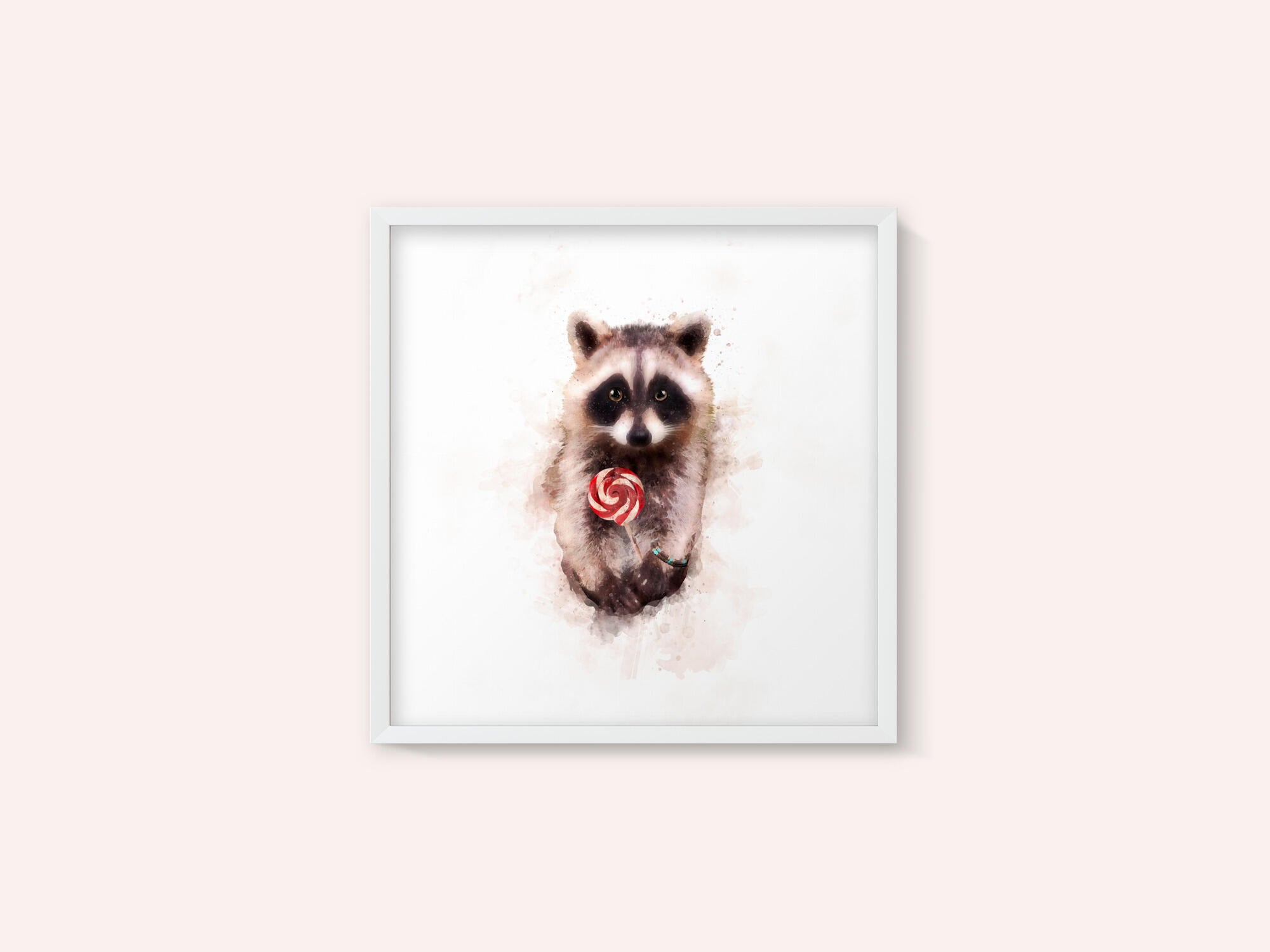 Sweet Raccoon Delight