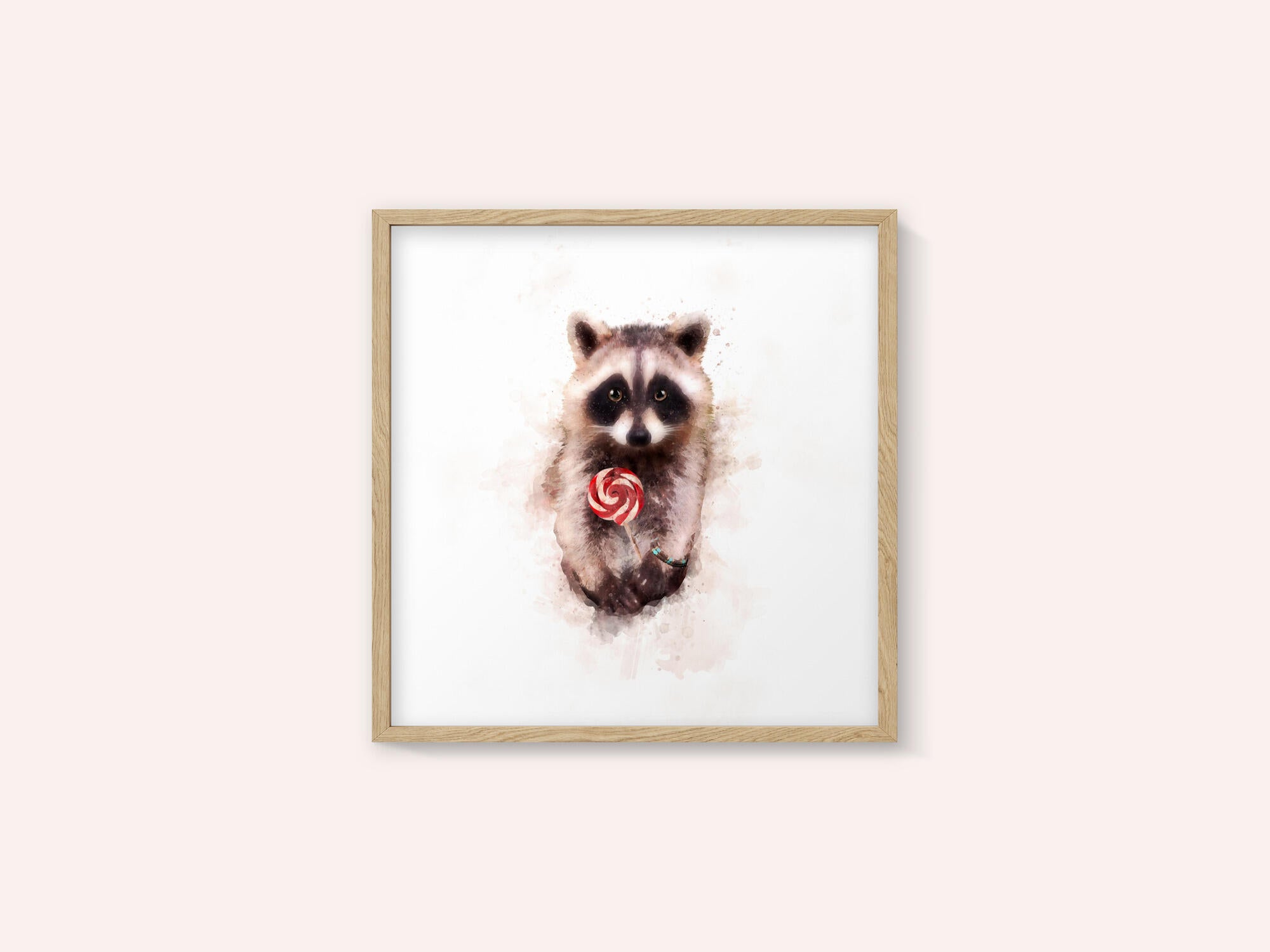 Sweet Raccoon Delight