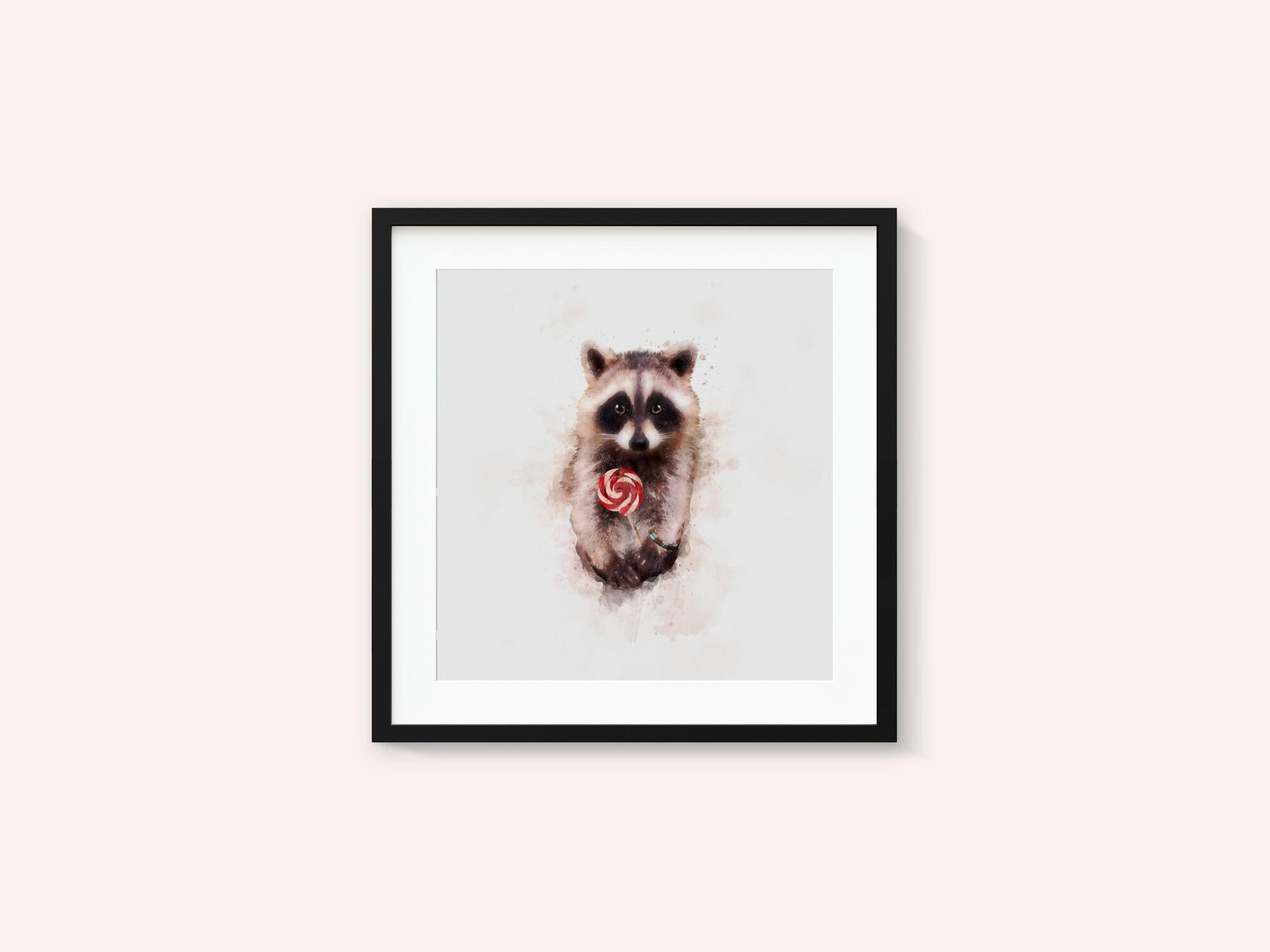 Sweet Raccoon Delight