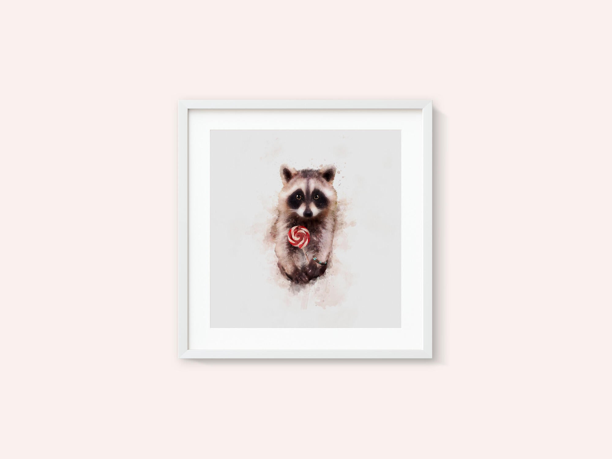Sweet Raccoon Delight