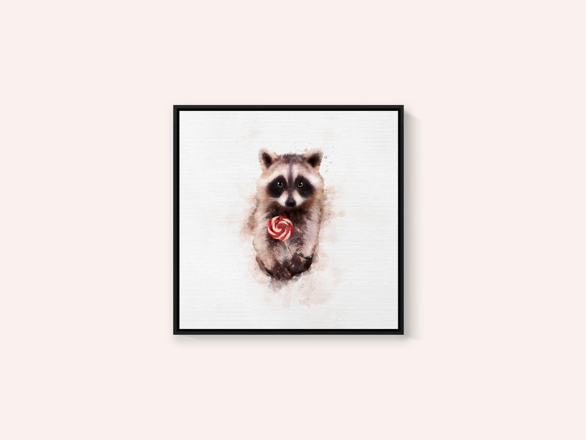 Sweet Raccoon Delight
