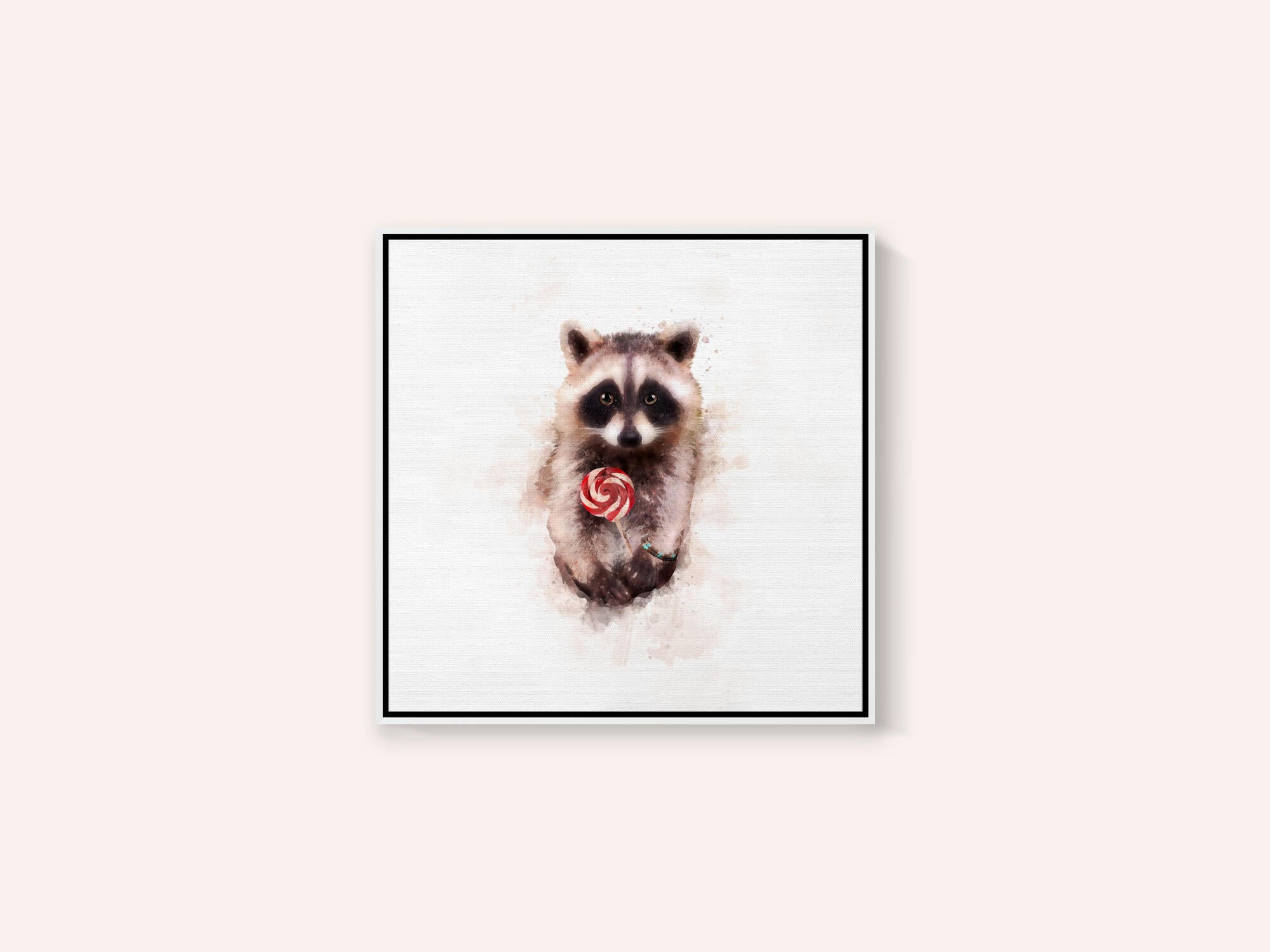 Sweet Raccoon Delight