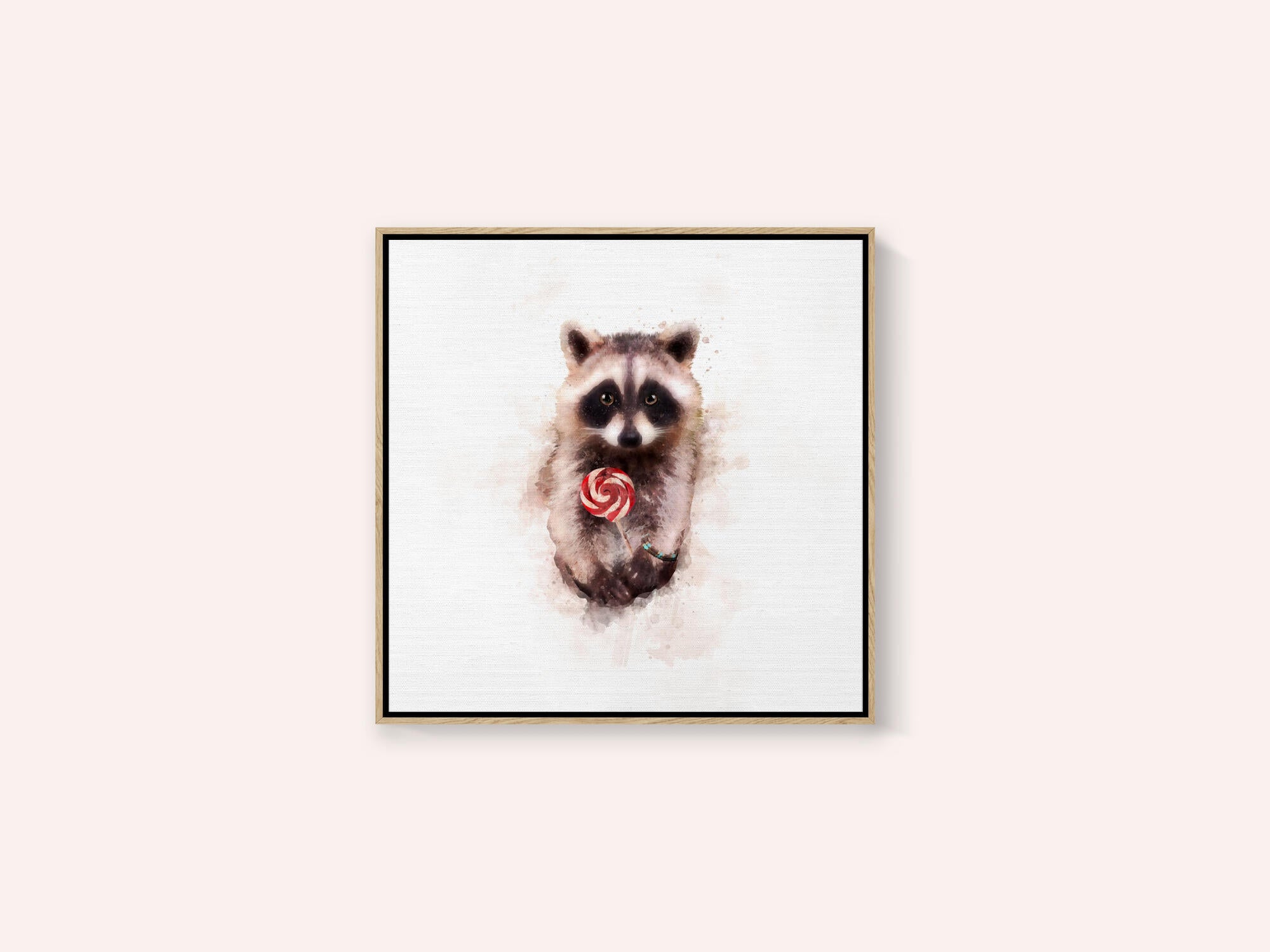 Sweet Raccoon Delight