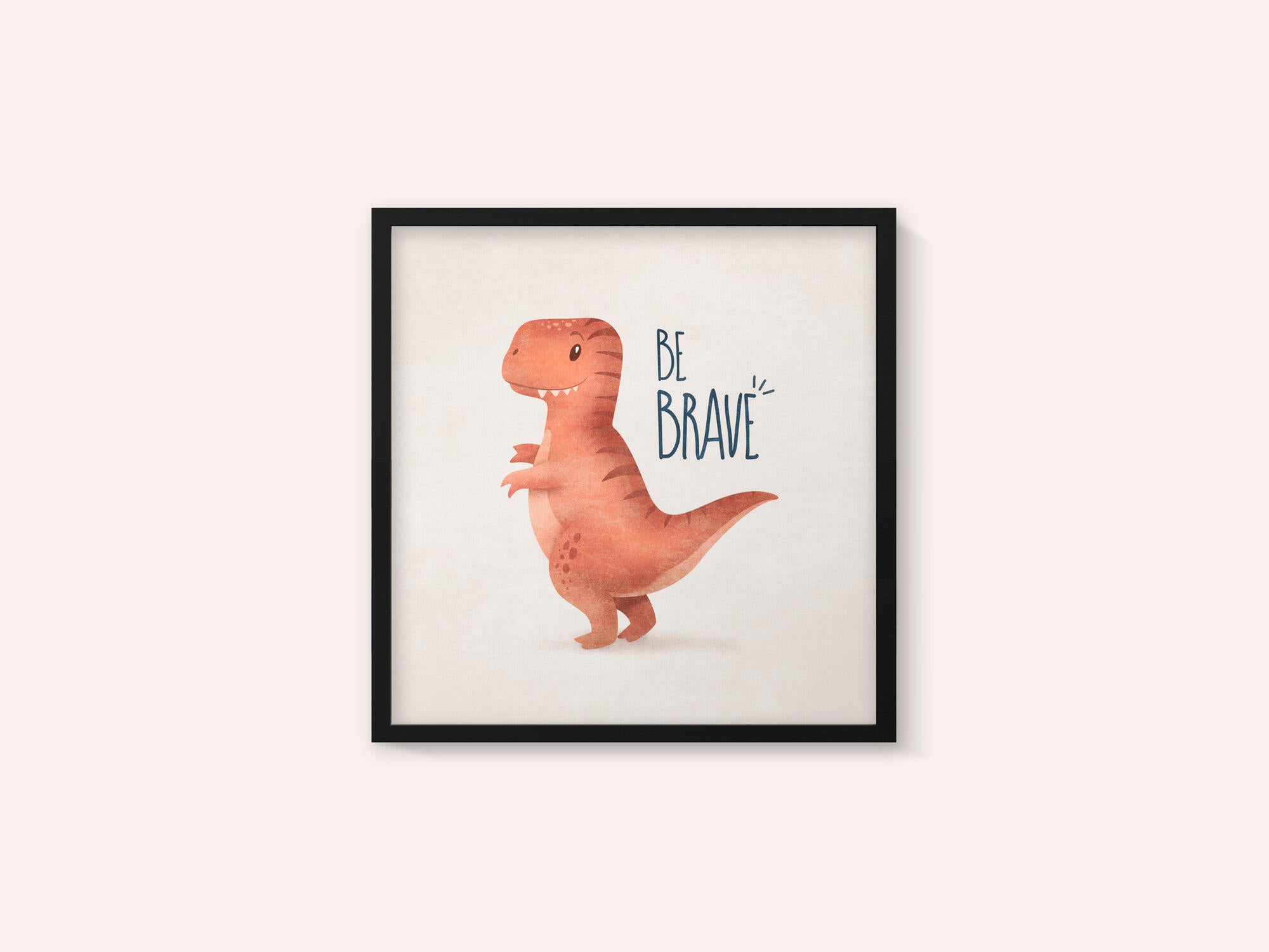 Dino Courage