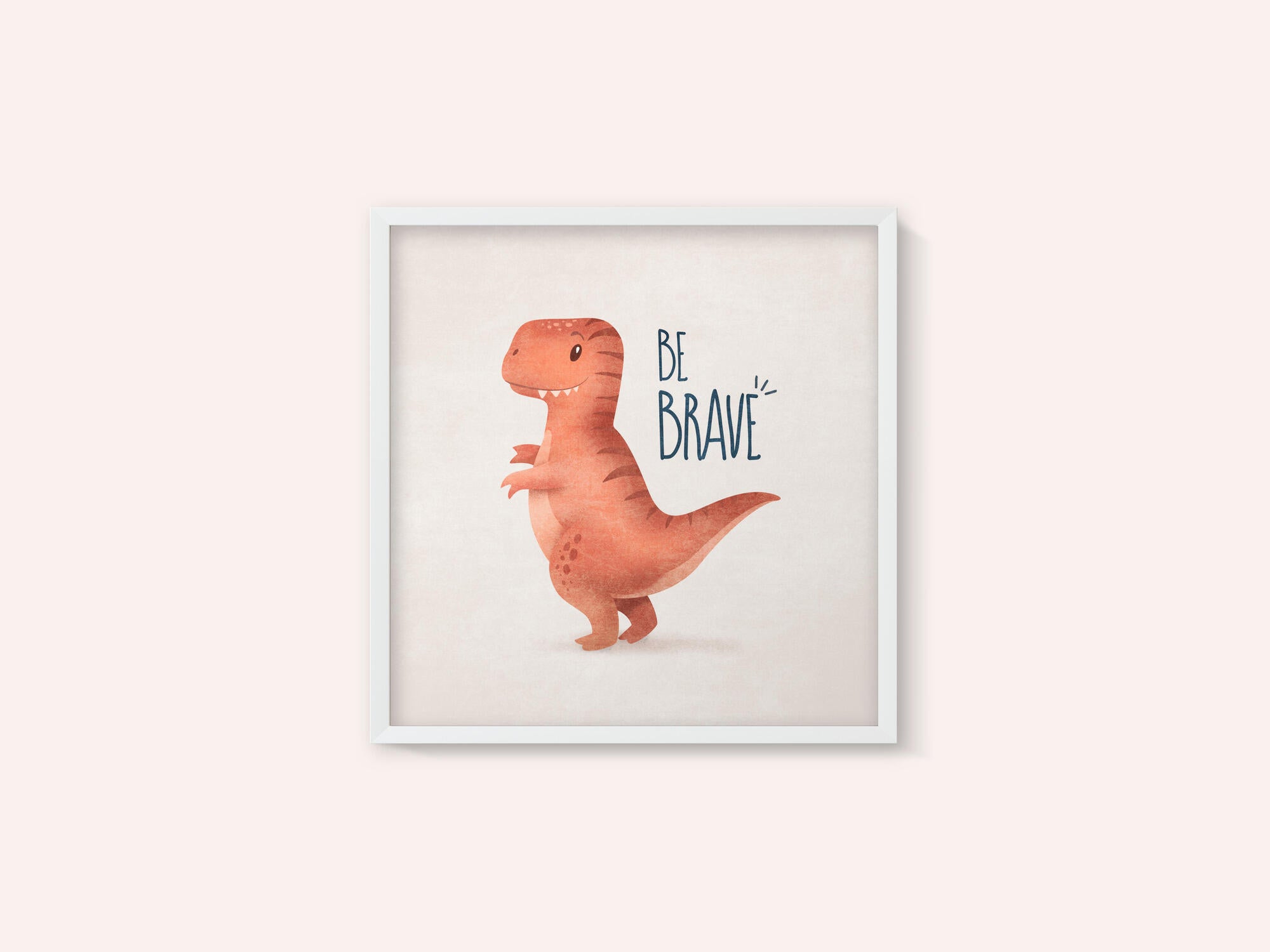 Dino Courage