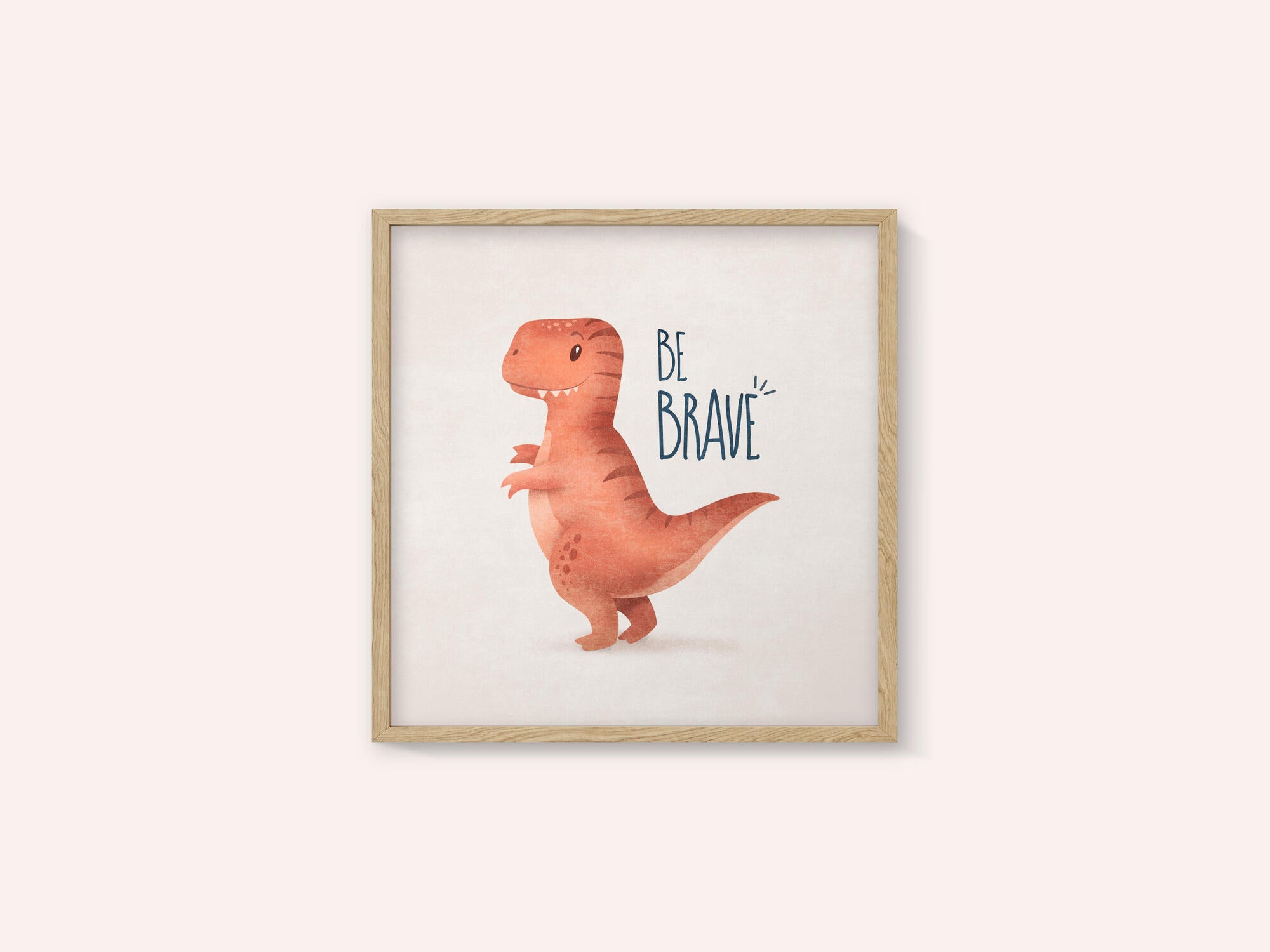 Dino Courage