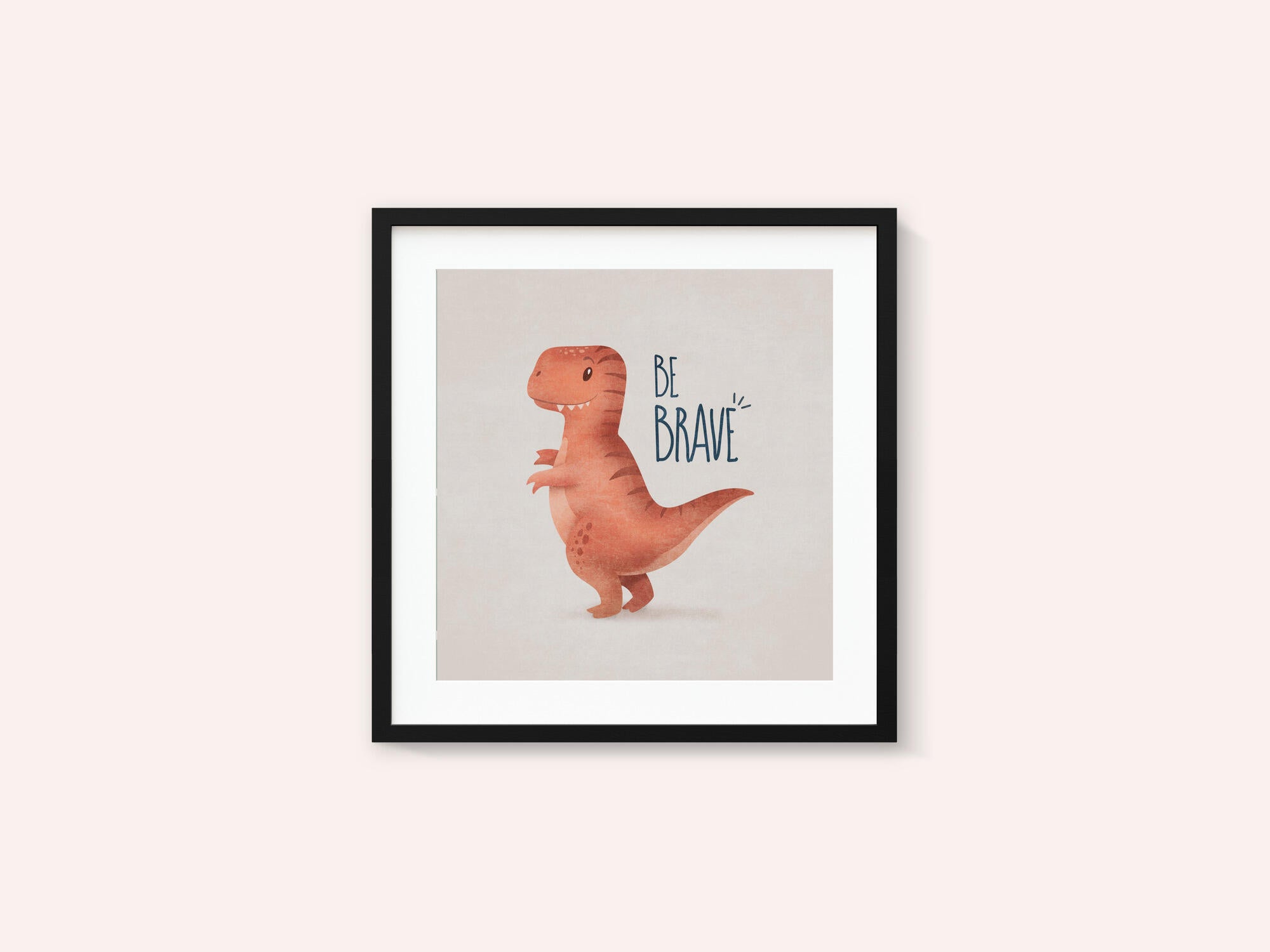 Dino Courage