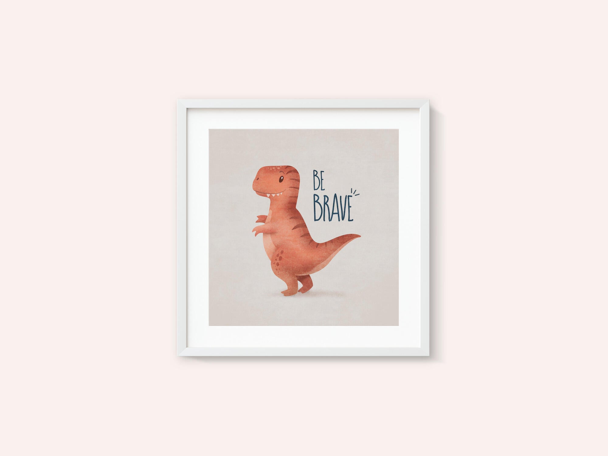 Dino Courage