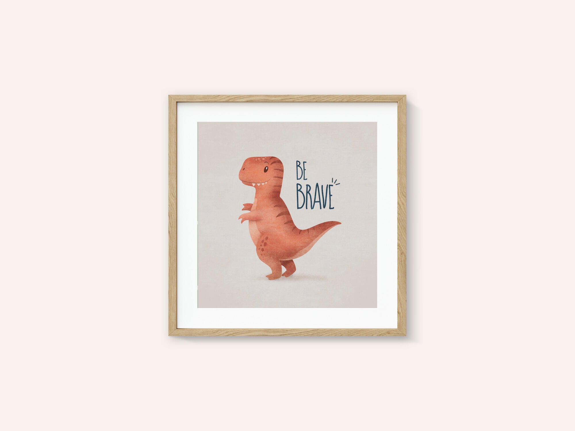 Dino Courage