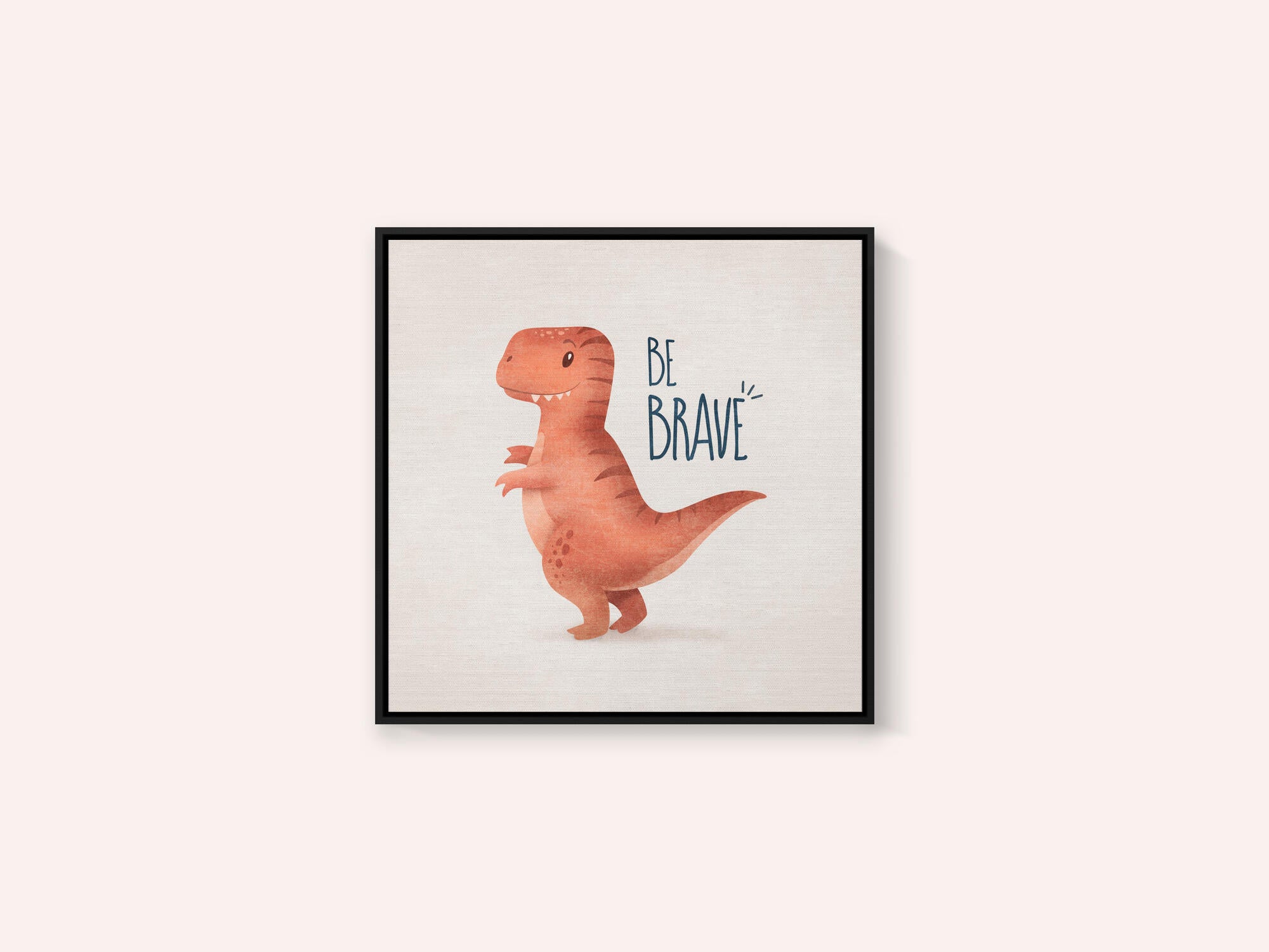 Dino Courage