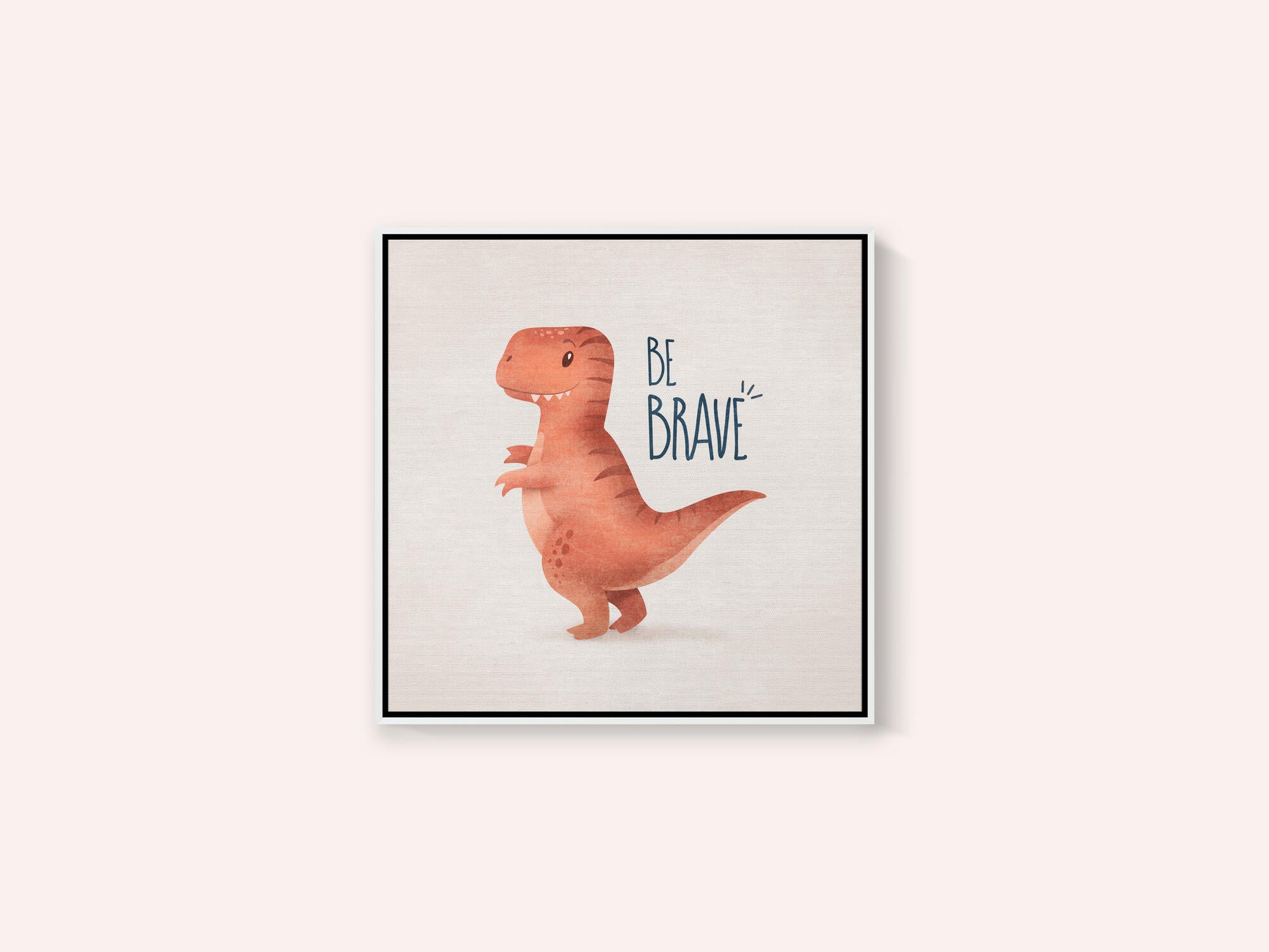 Dino Courage