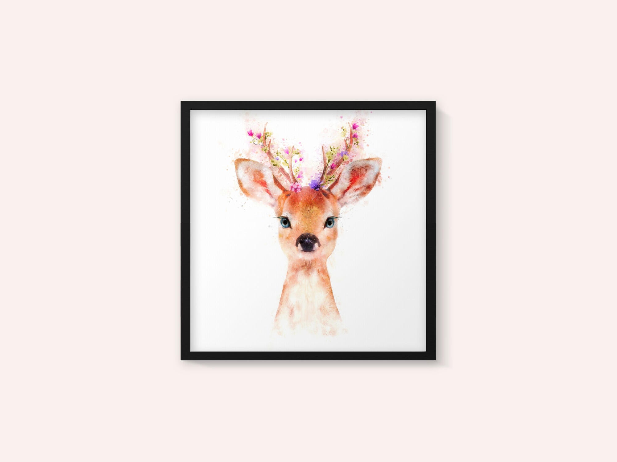 Blossom Antlers