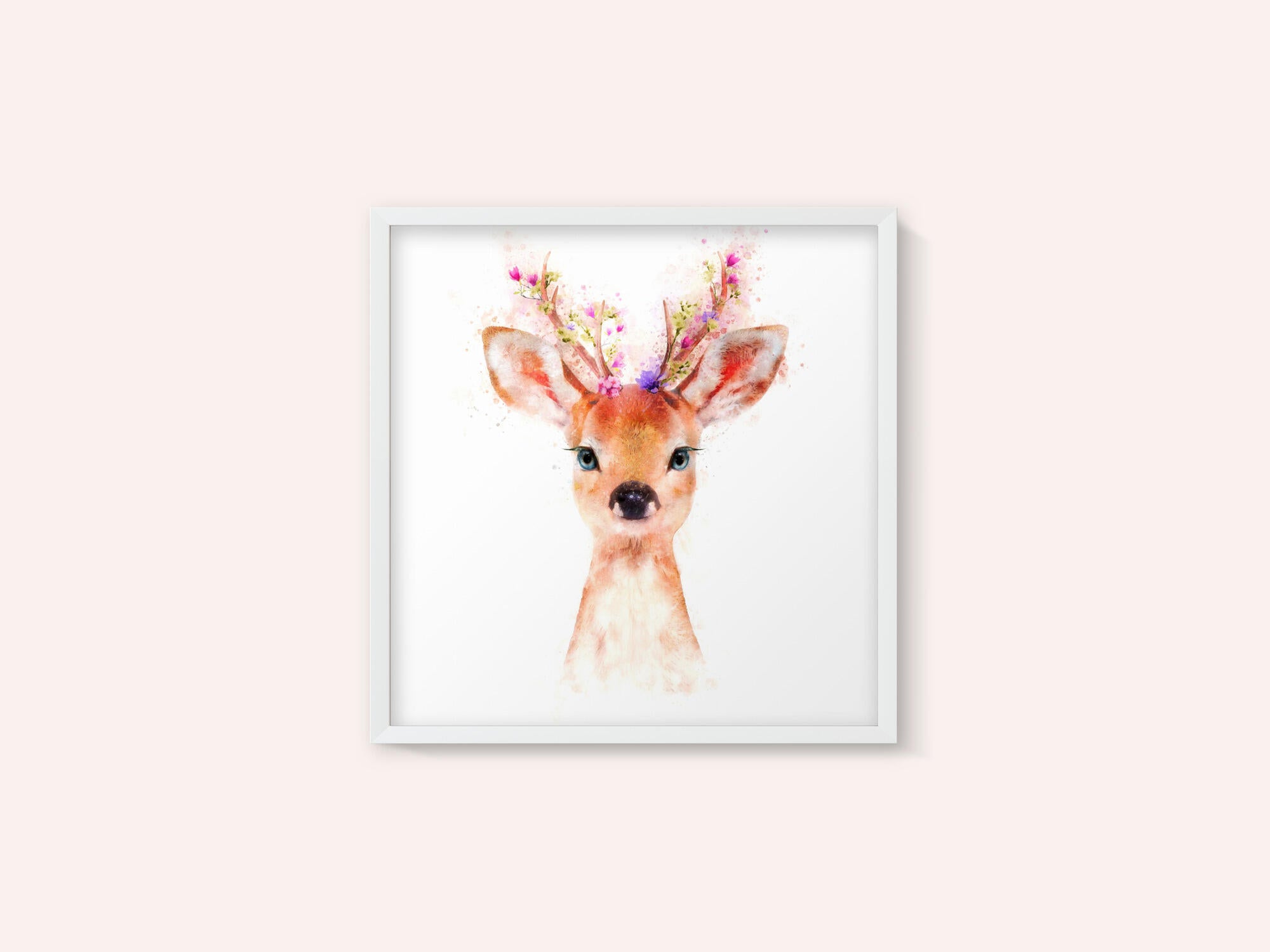 Blossom Antlers