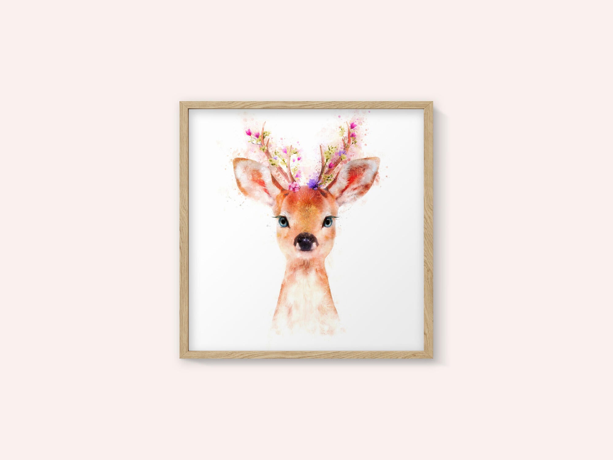 Blossom Antlers